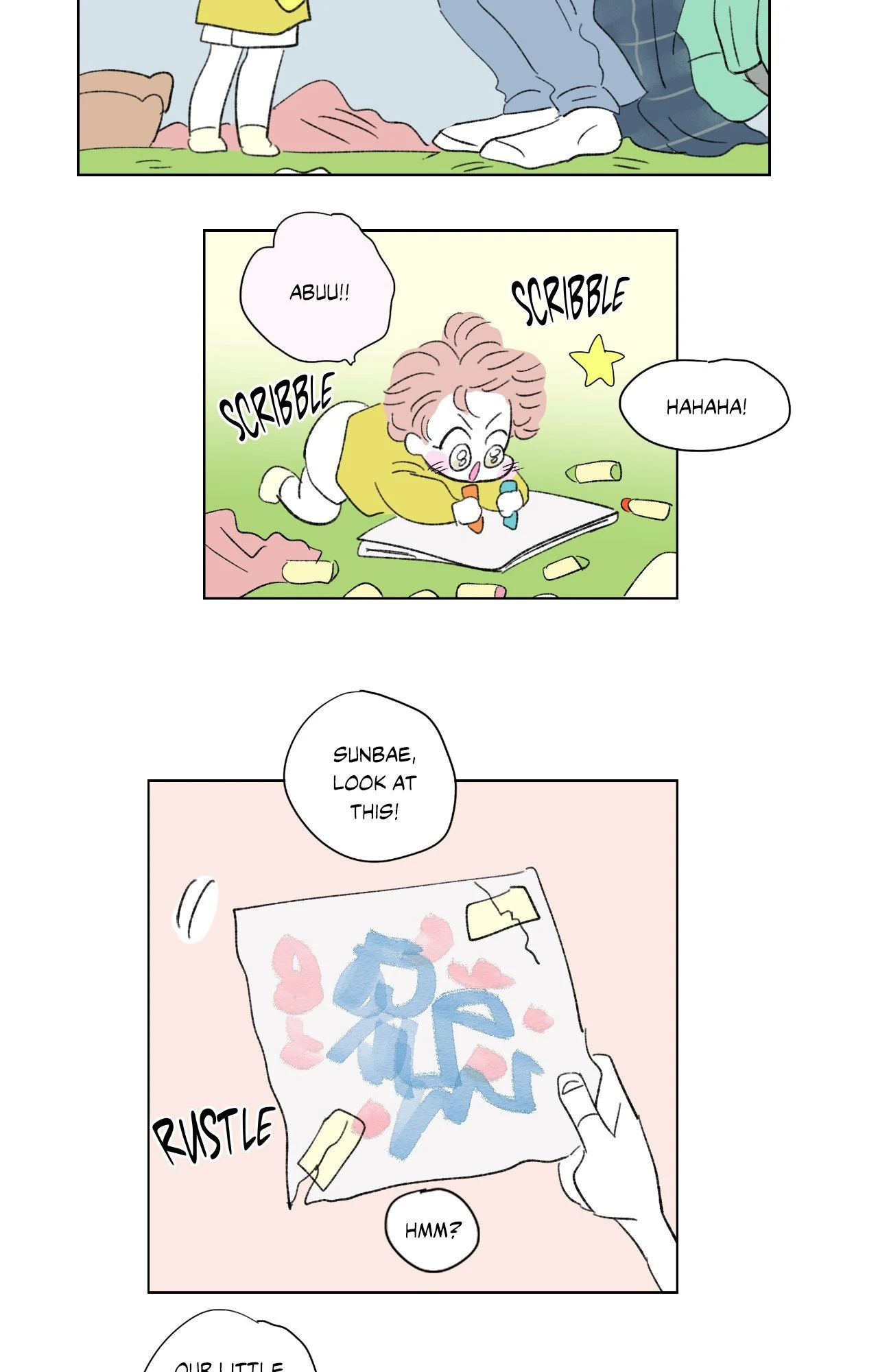 Go, Hosik, Go! [Official] - Episode 62 manhwa