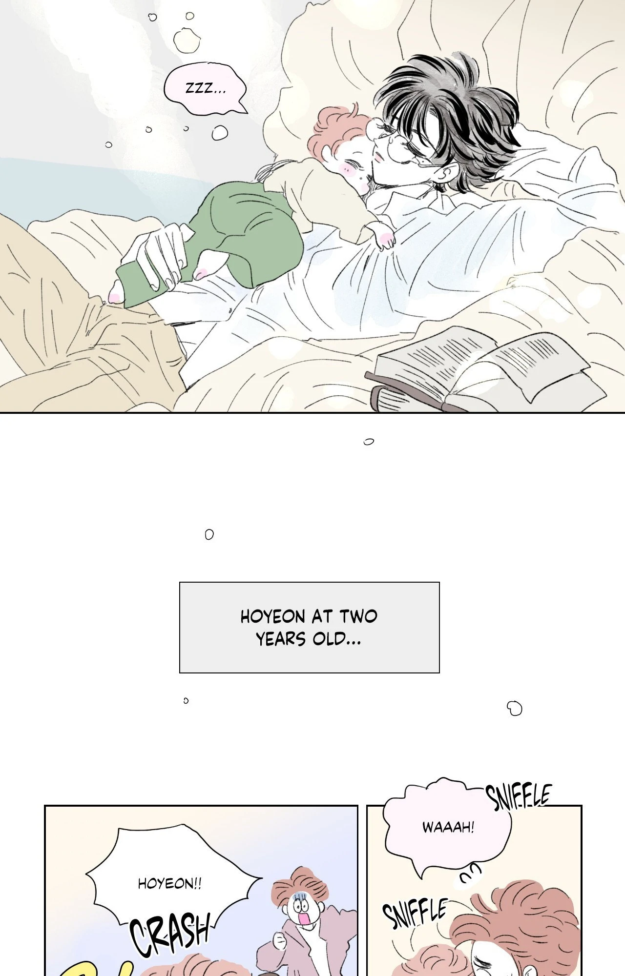 Go, Hosik, Go! [Official] - Episode 62 manhwa