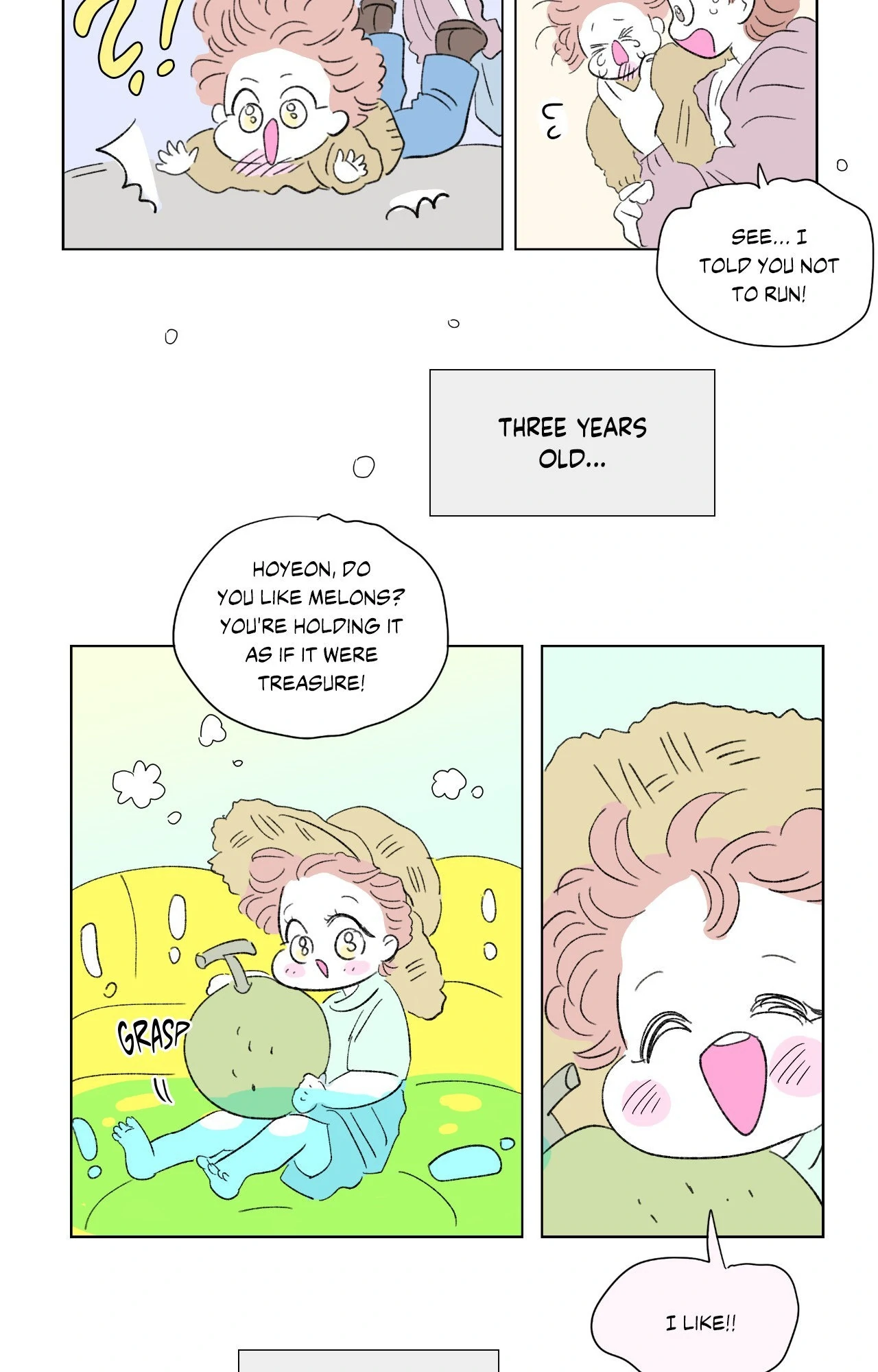 Go, Hosik, Go! [Official] - Episode 62 manhwa