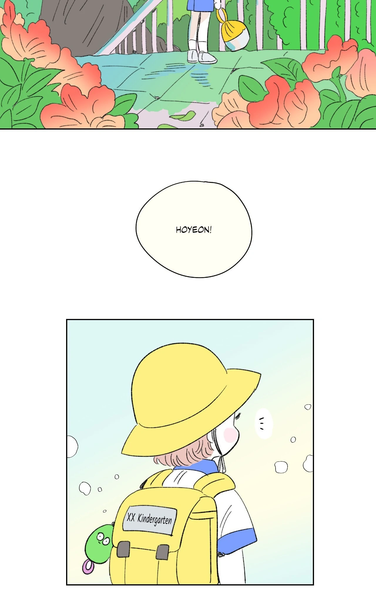 Go, Hosik, Go! [Official] - Episode 62 manhwa