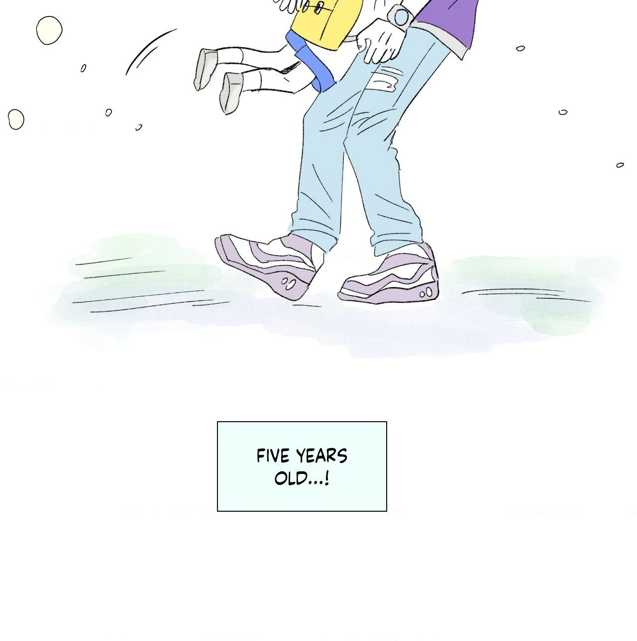 Go, Hosik, Go! [Official] - Episode 62 manhwa
