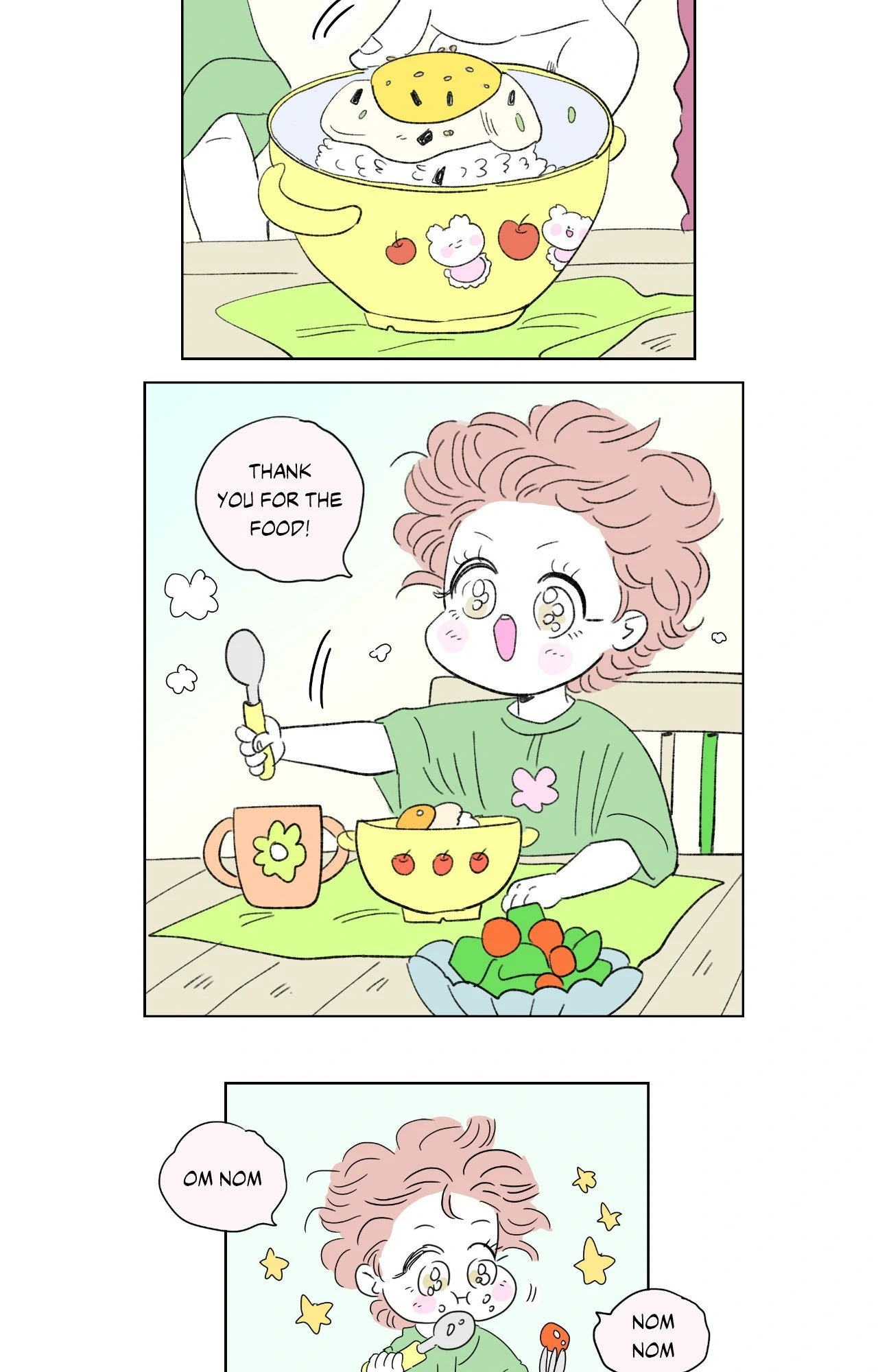 Go, Hosik, Go! [Official] - Episode 63 manhwa