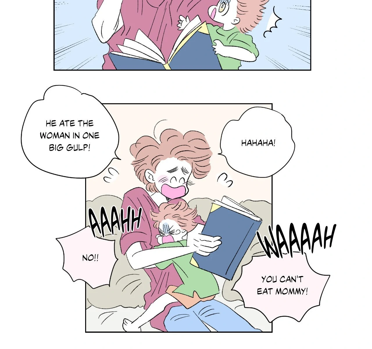 Go, Hosik, Go! [Official] - Episode 63 manhwa