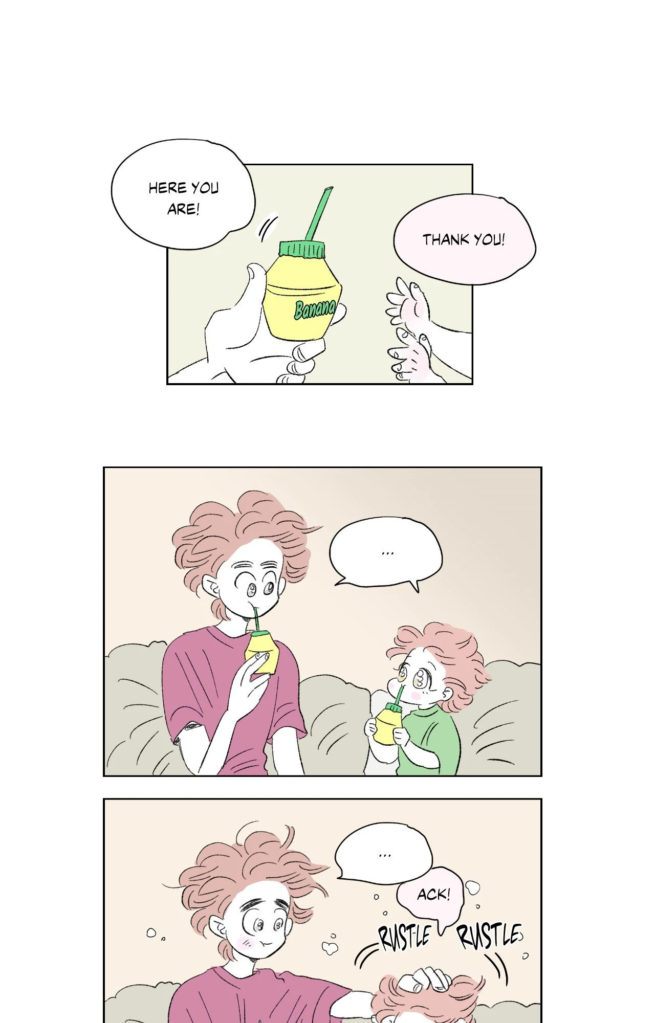 Go, Hosik, Go! [Official] - Episode 63 manhwa