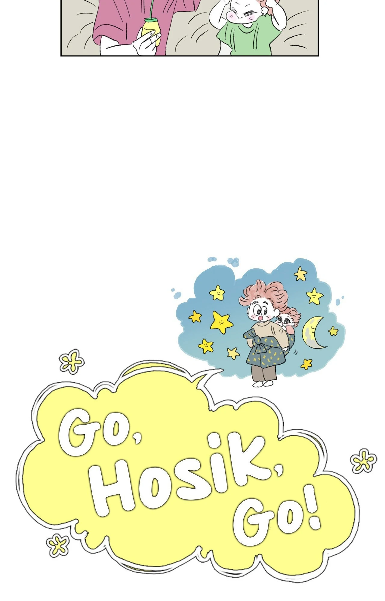 Go, Hosik, Go! [Official] - Episode 63 manhwa