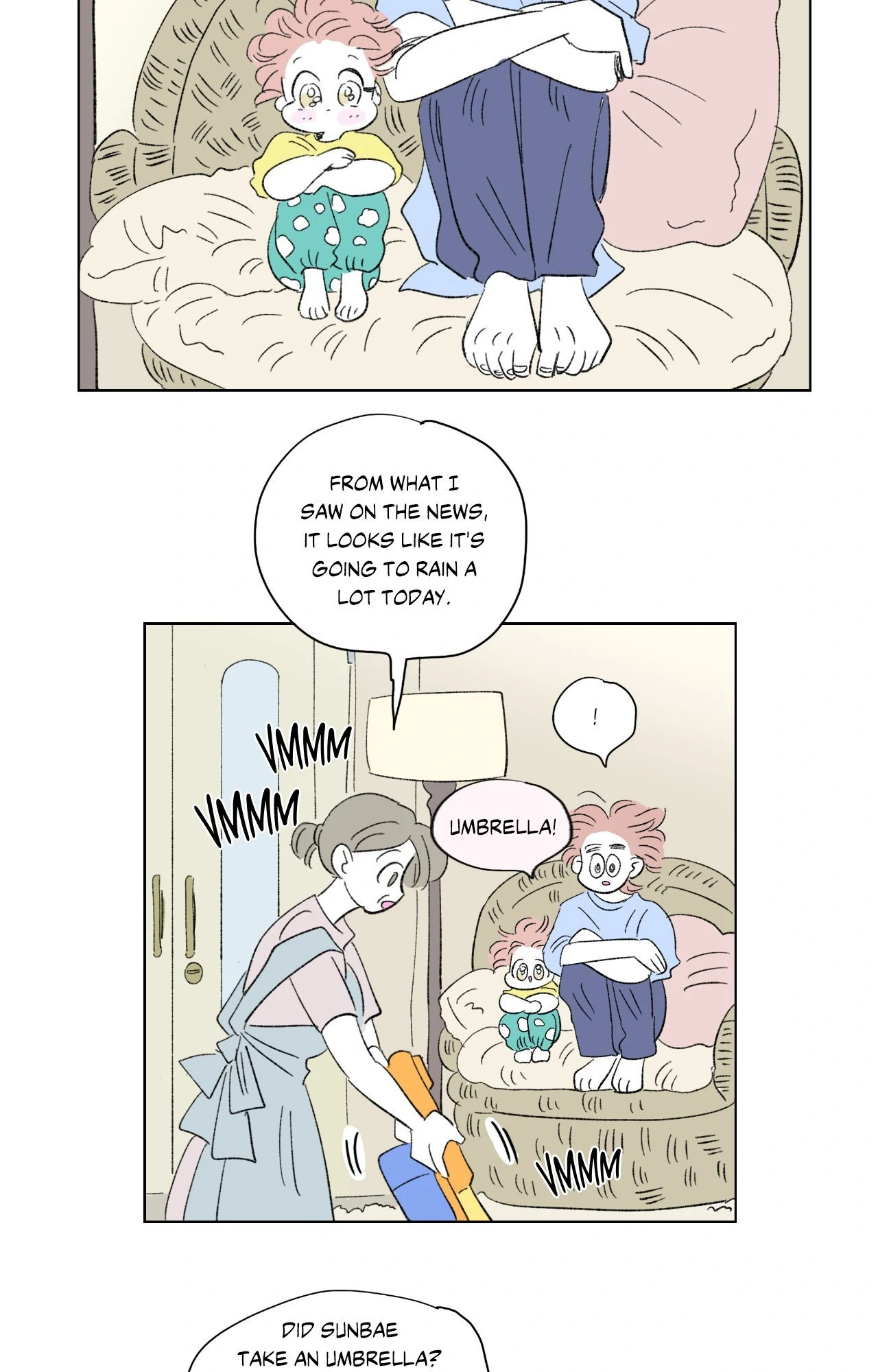 Go, Hosik, Go! [Official] - Episode 63 manhwa