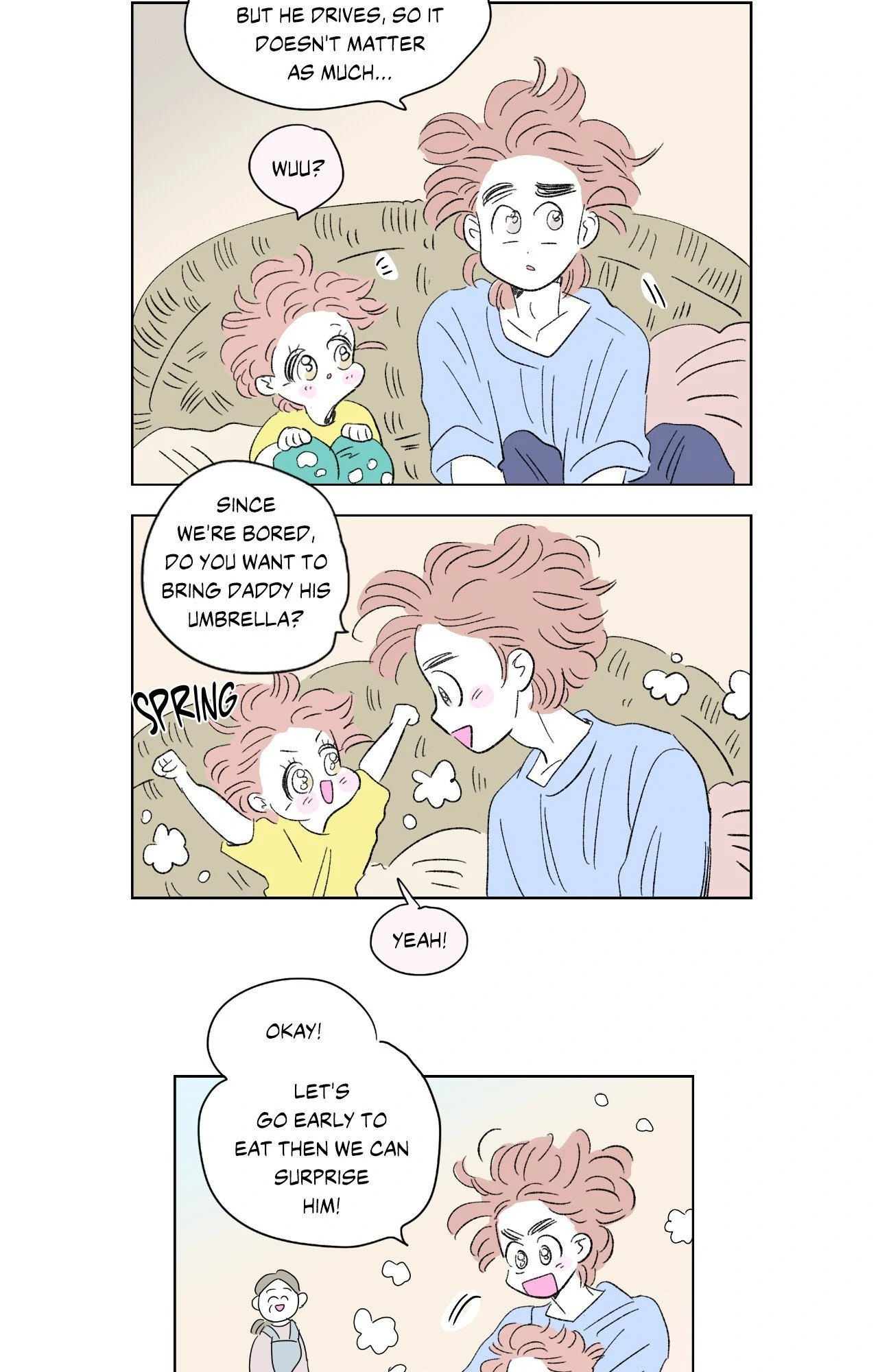 Go, Hosik, Go! [Official] - Episode 63 manhwa