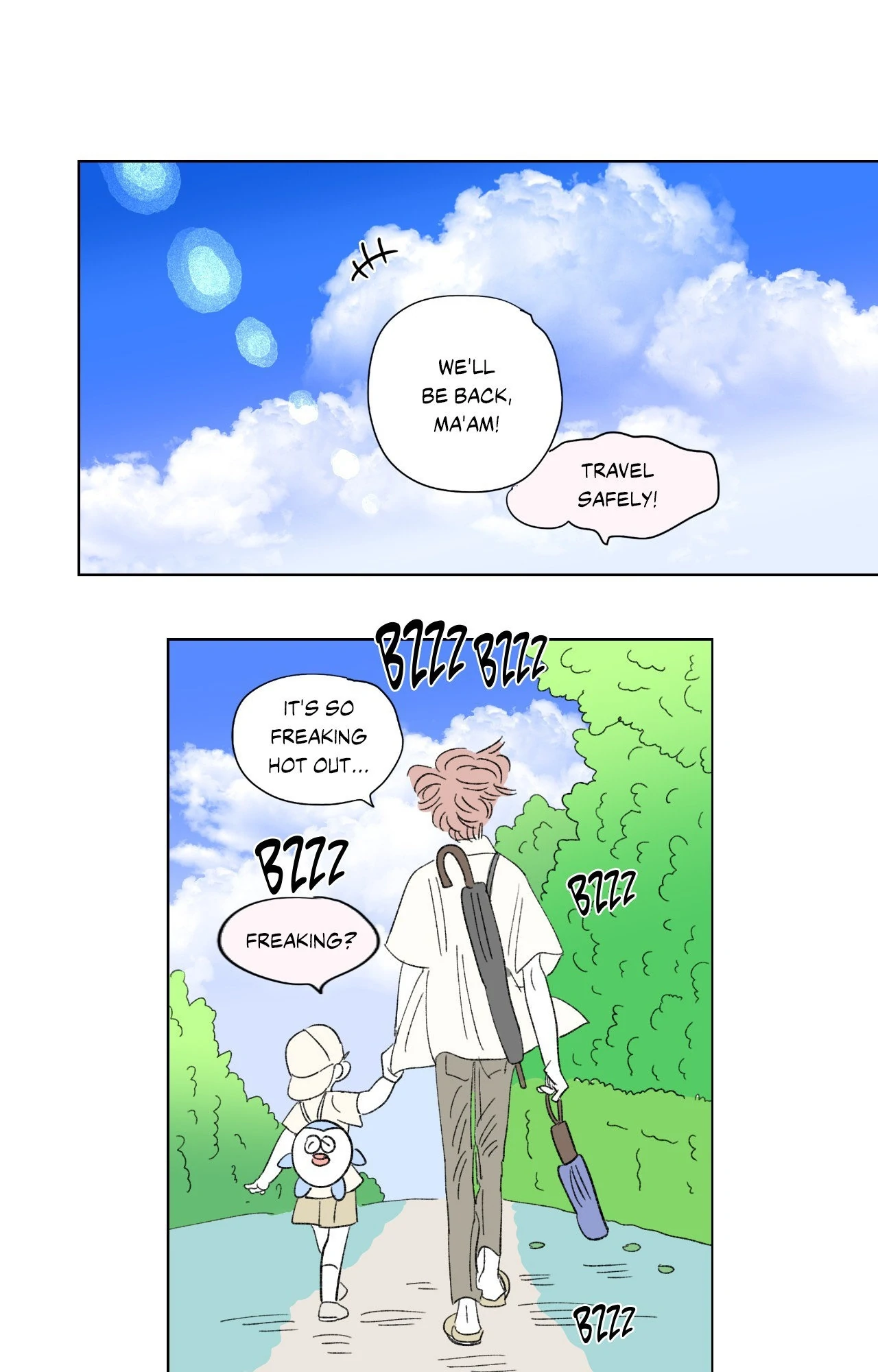 Go, Hosik, Go! [Official] - Episode 63 manhwa