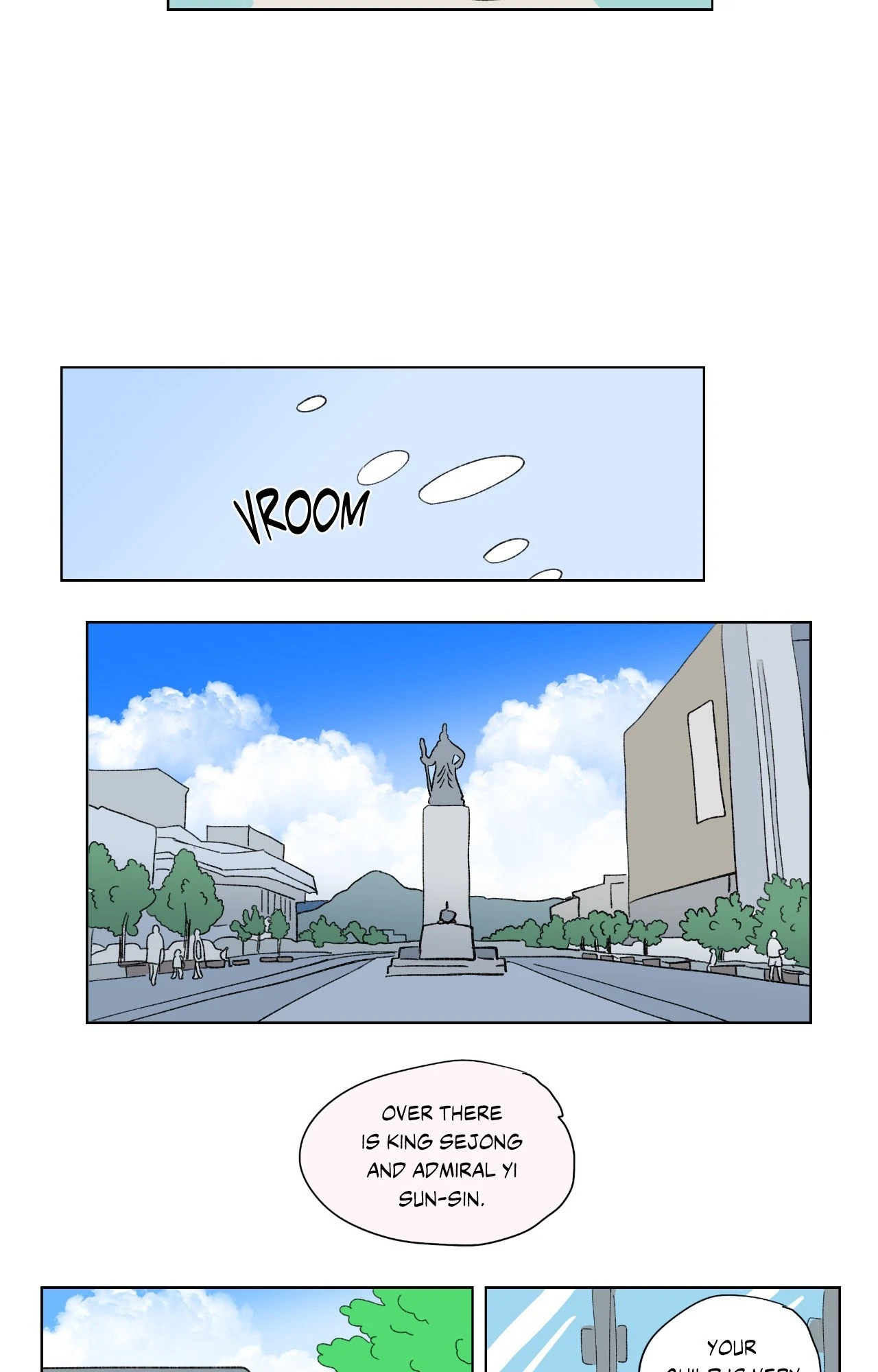 Go, Hosik, Go! [Official] - Episode 63 manhwa