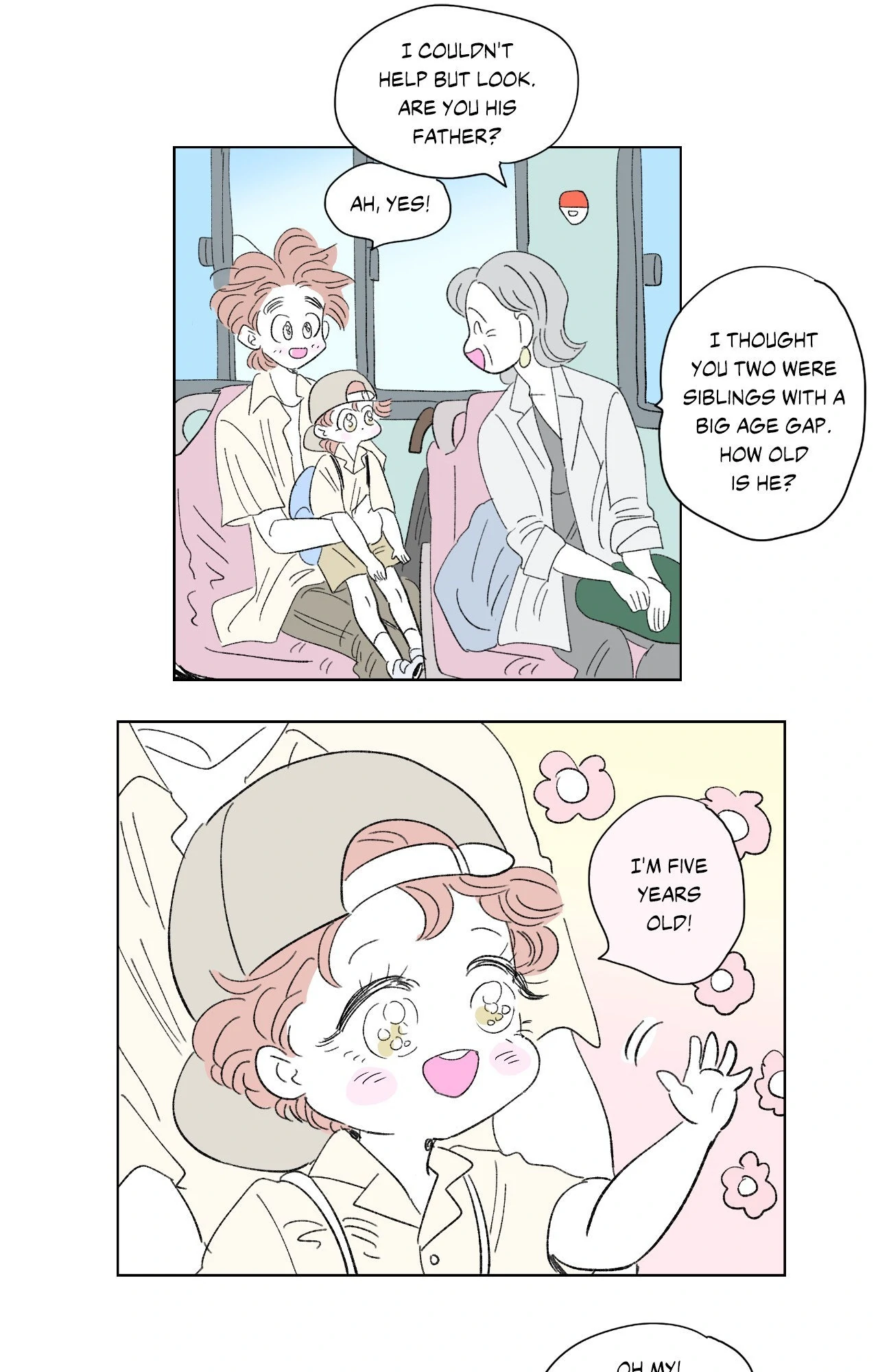 Go, Hosik, Go! [Official] - Episode 63 manhwa