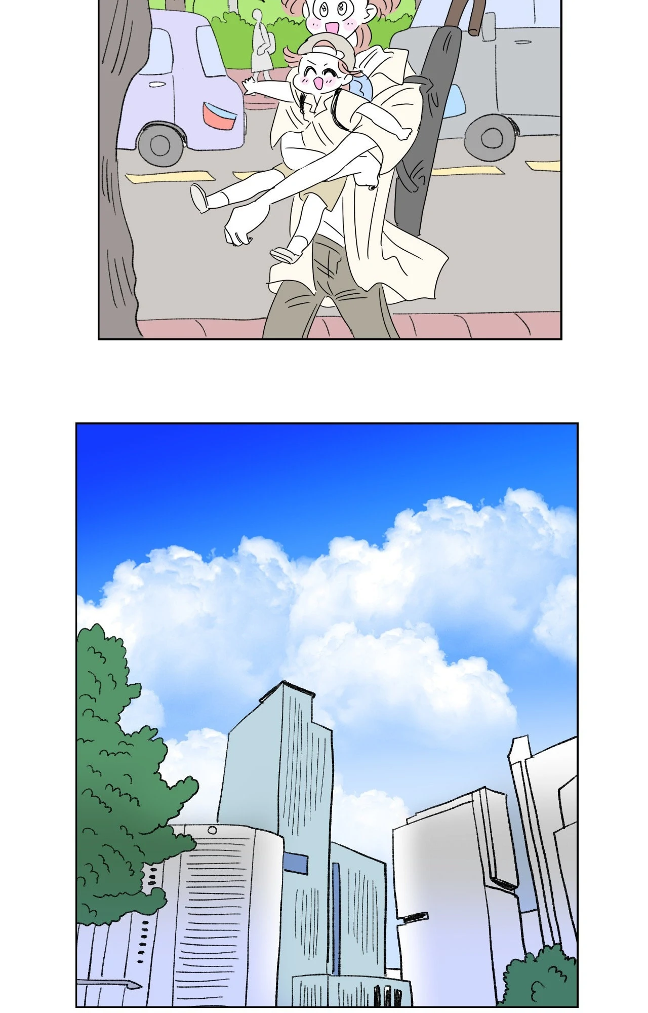 Go, Hosik, Go! [Official] - Episode 63 manhwa