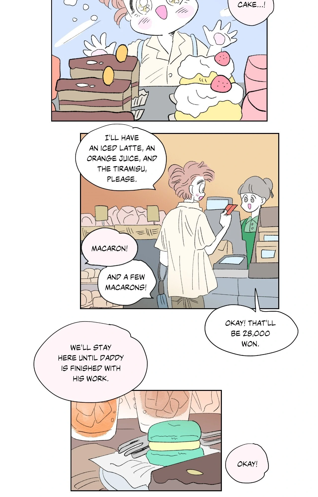 Go, Hosik, Go! [Official] - Episode 63 manhwa