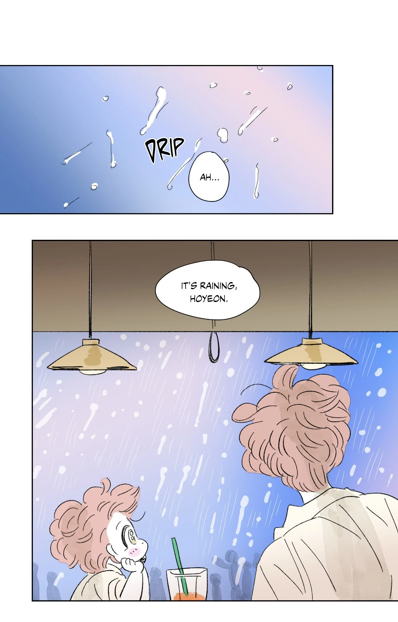 Go, Hosik, Go! [Official] - Episode 63 manhwa