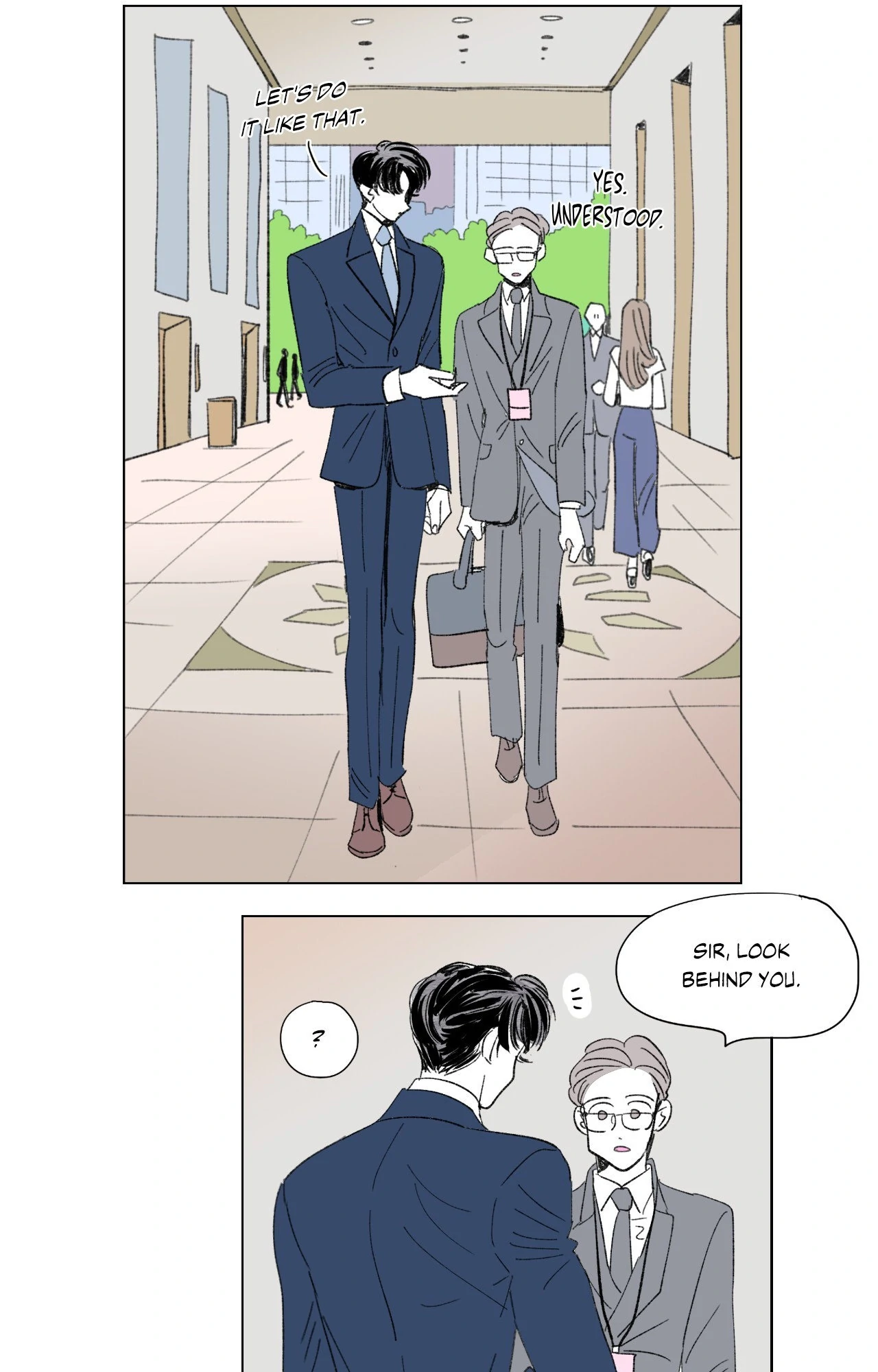 Go, Hosik, Go! [Official] - Episode 64 manhwa