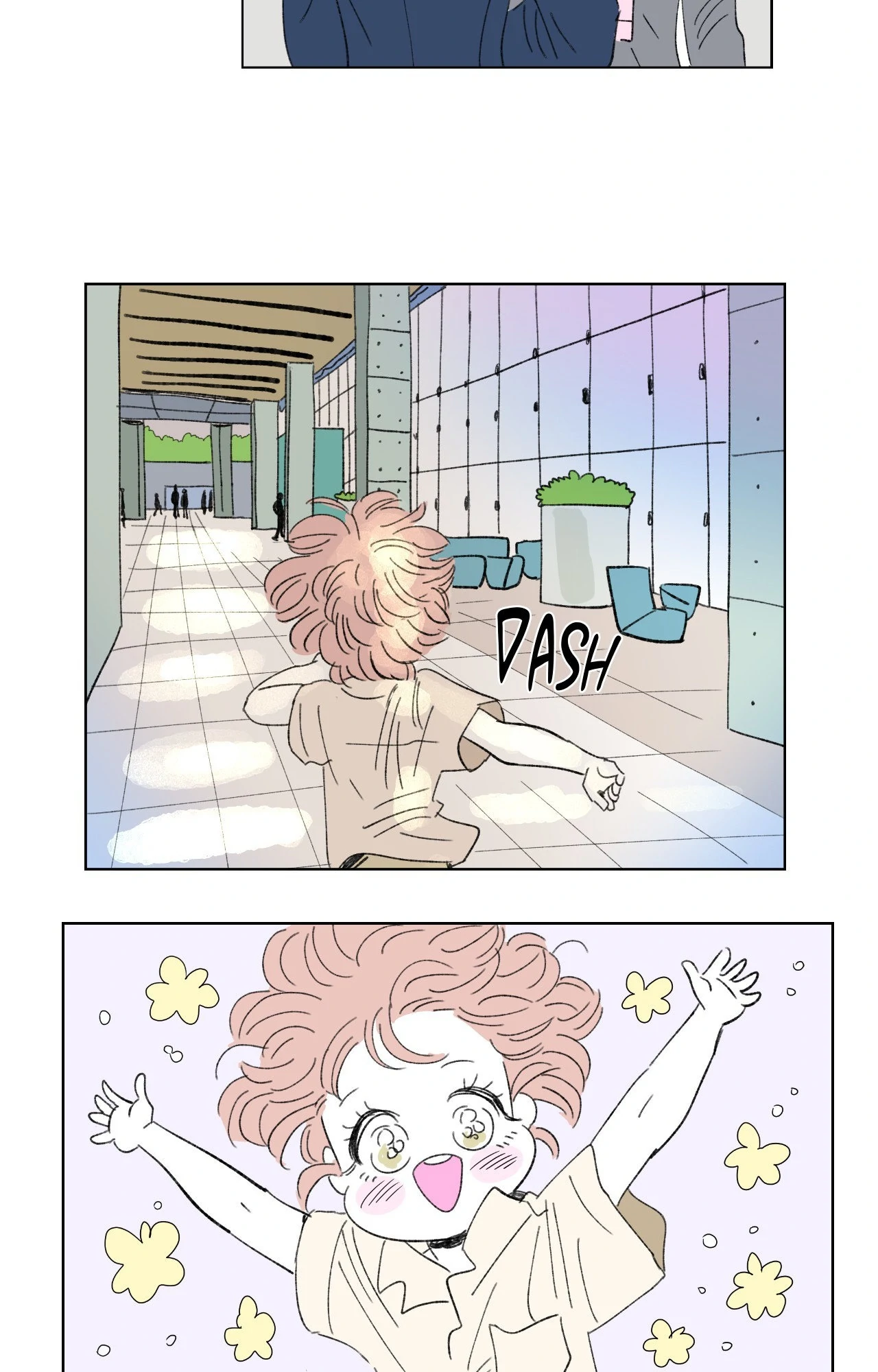 Go, Hosik, Go! [Official] - Episode 64 manhwa