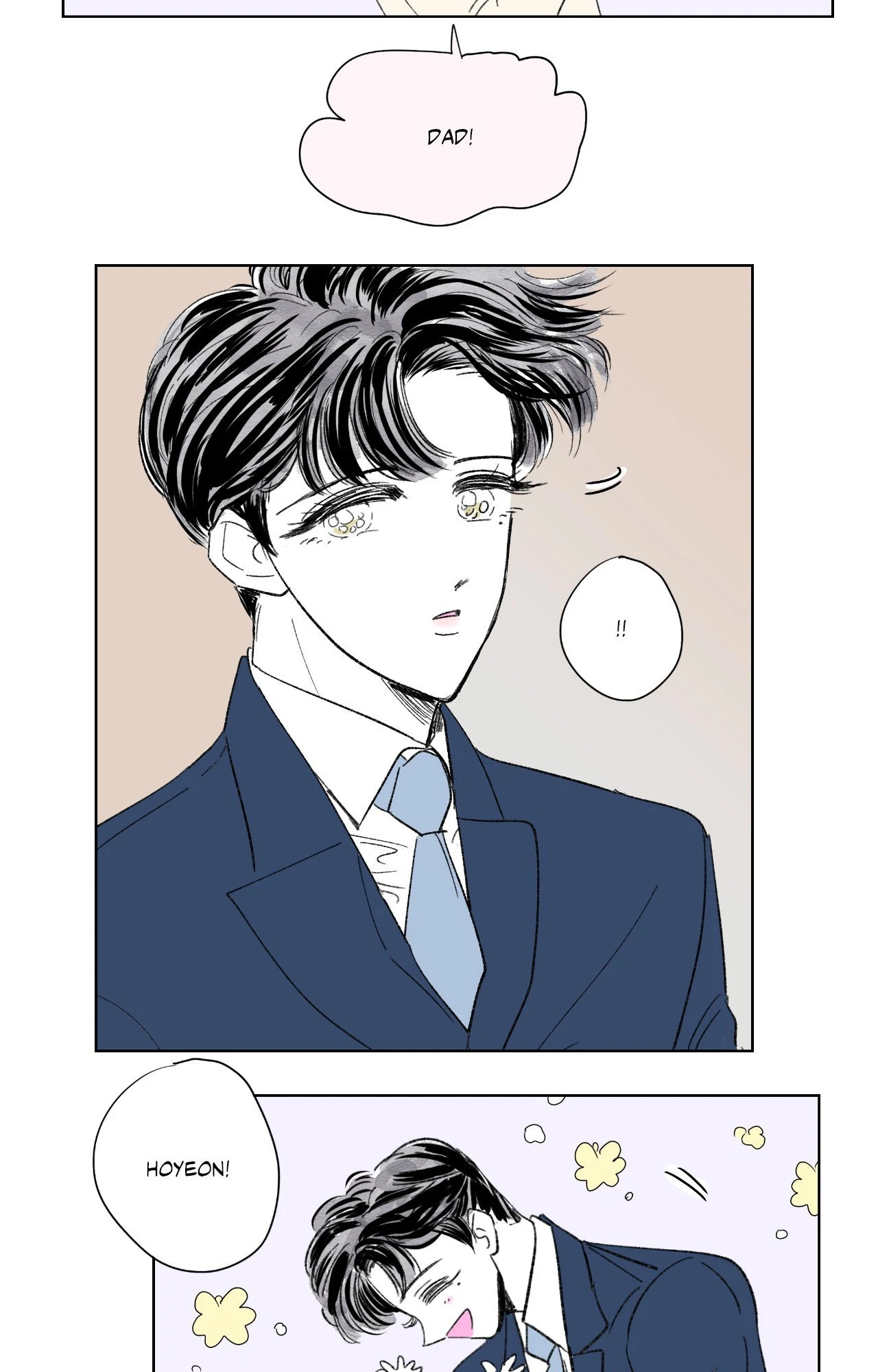 Go, Hosik, Go! [Official] - Episode 64 manhwa
