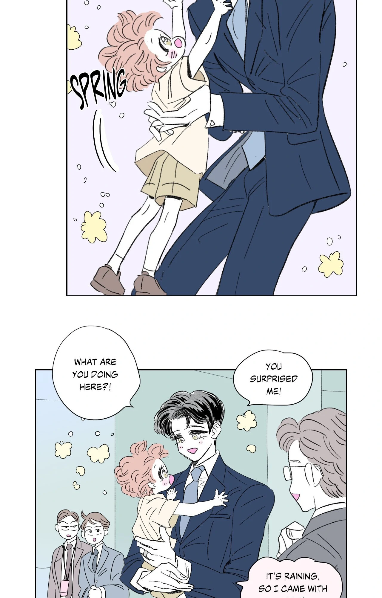 Go, Hosik, Go! [Official] - Episode 64 manhwa