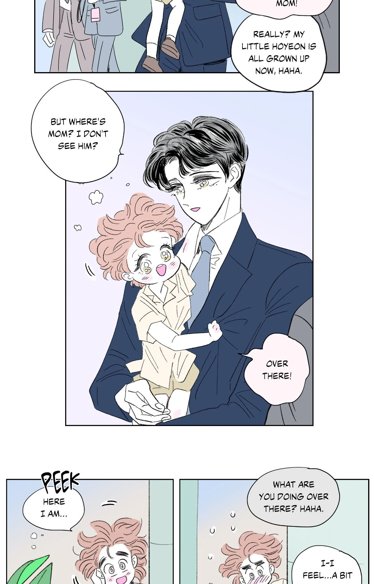 Go, Hosik, Go! [Official] - Episode 64 manhwa