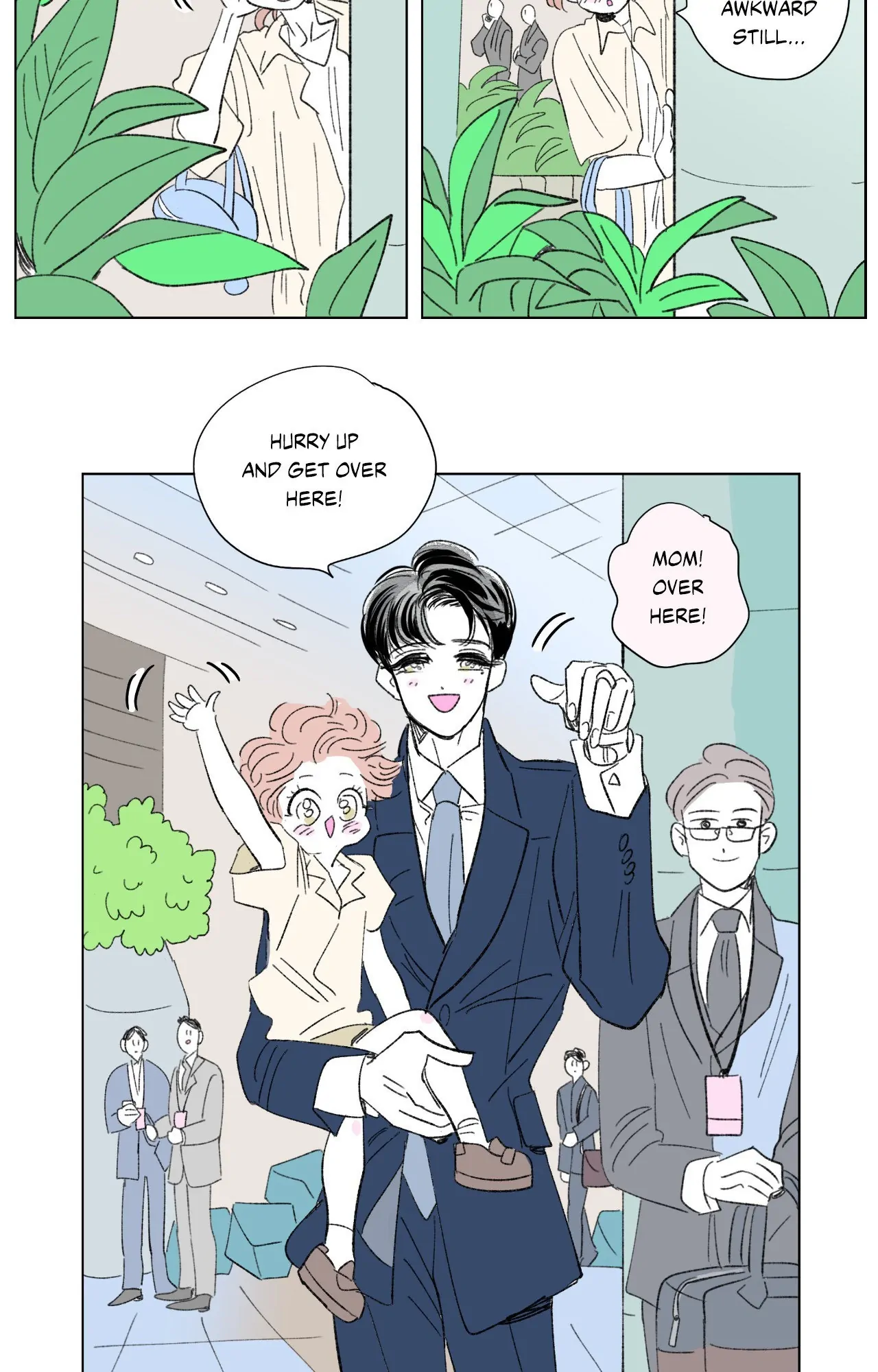 Go, Hosik, Go! [Official] - Episode 64 manhwa