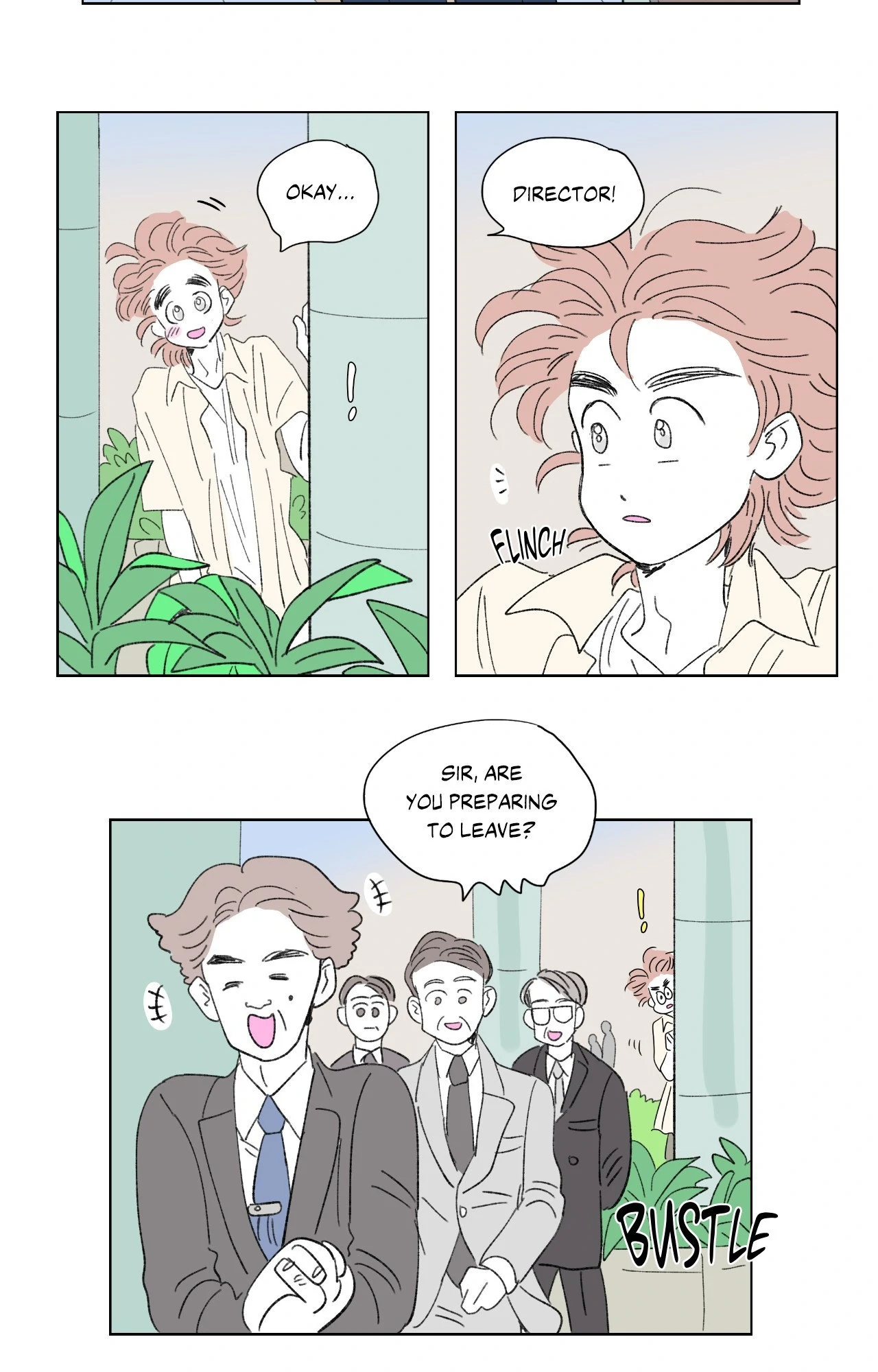 Go, Hosik, Go! [Official] - Episode 64 manhwa