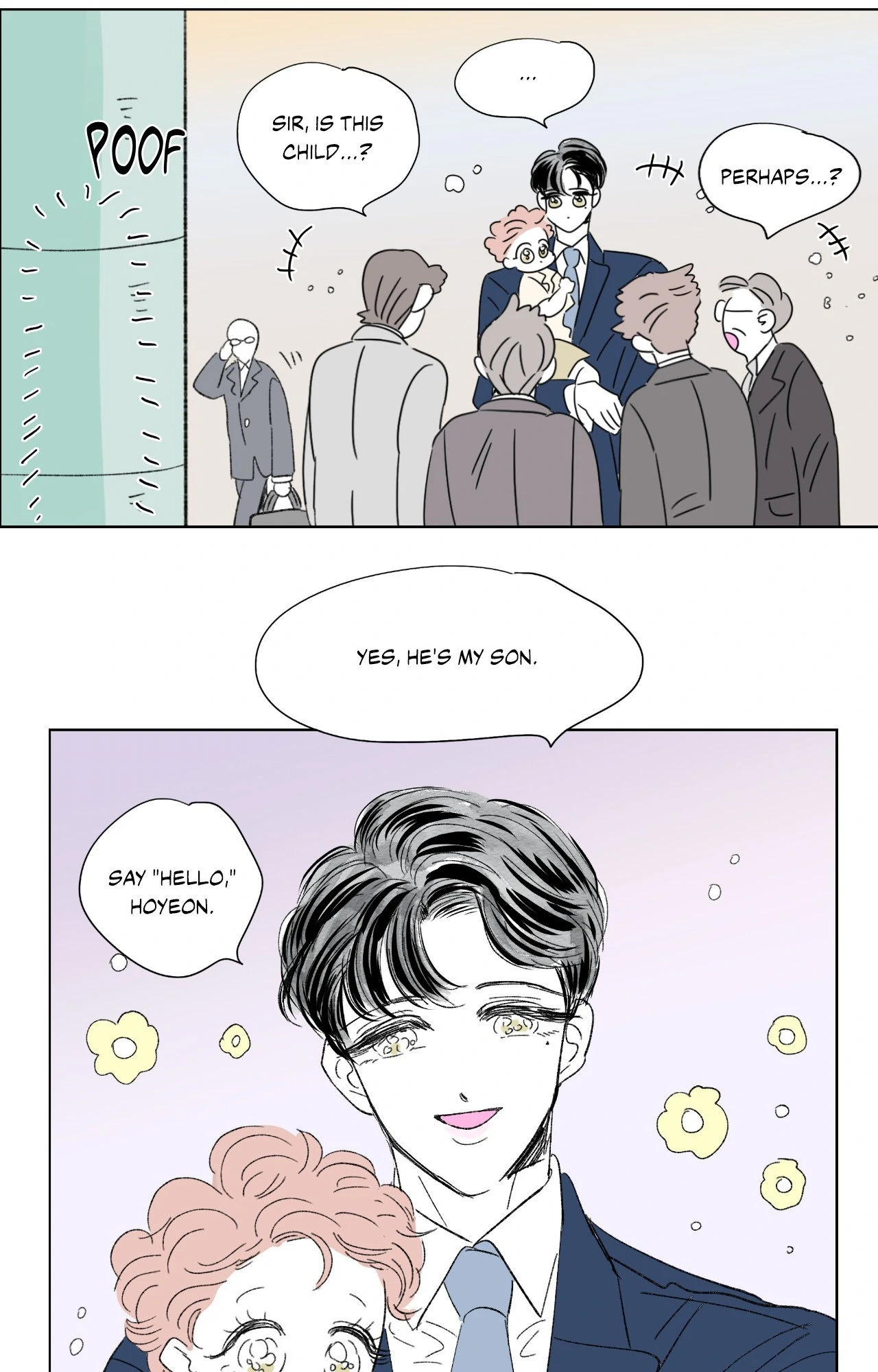 Go, Hosik, Go! [Official] - Episode 64 manhwa