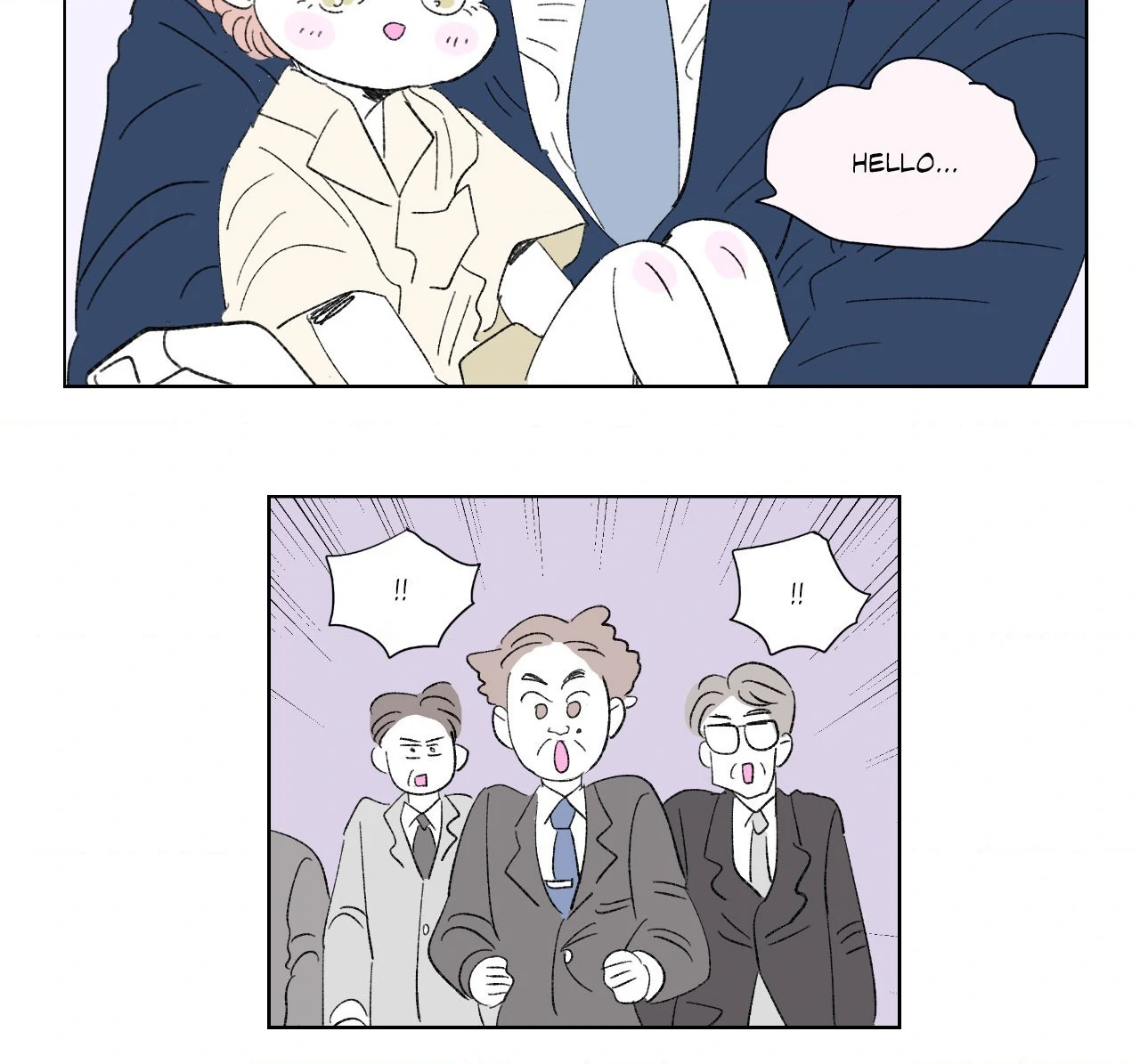 Go, Hosik, Go! [Official] - Episode 64 manhwa