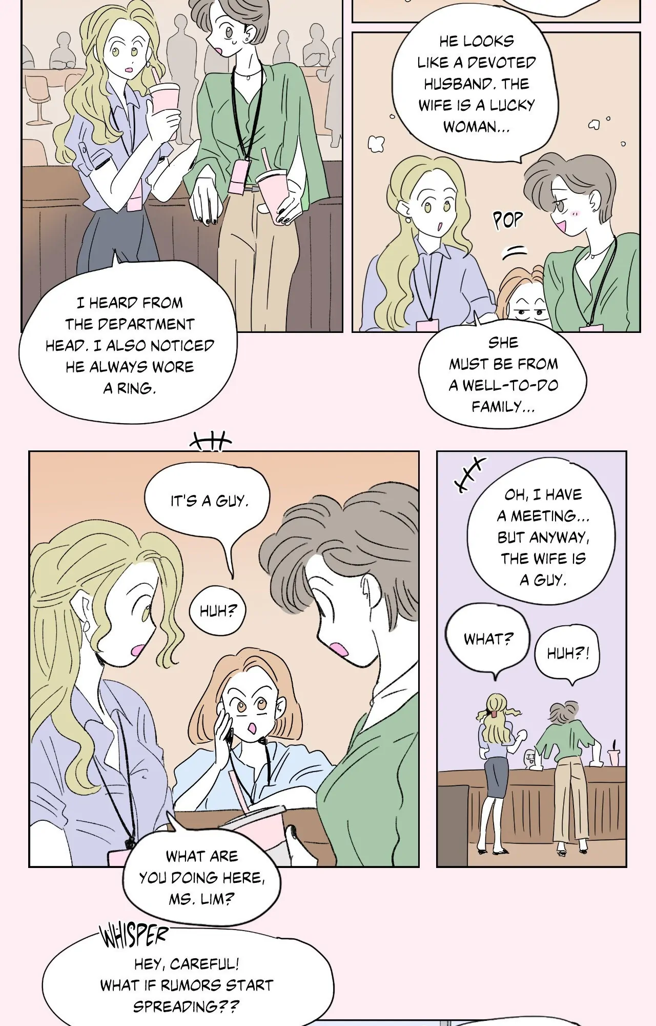 Go, Hosik, Go! [Official] - Episode 64 manhwa