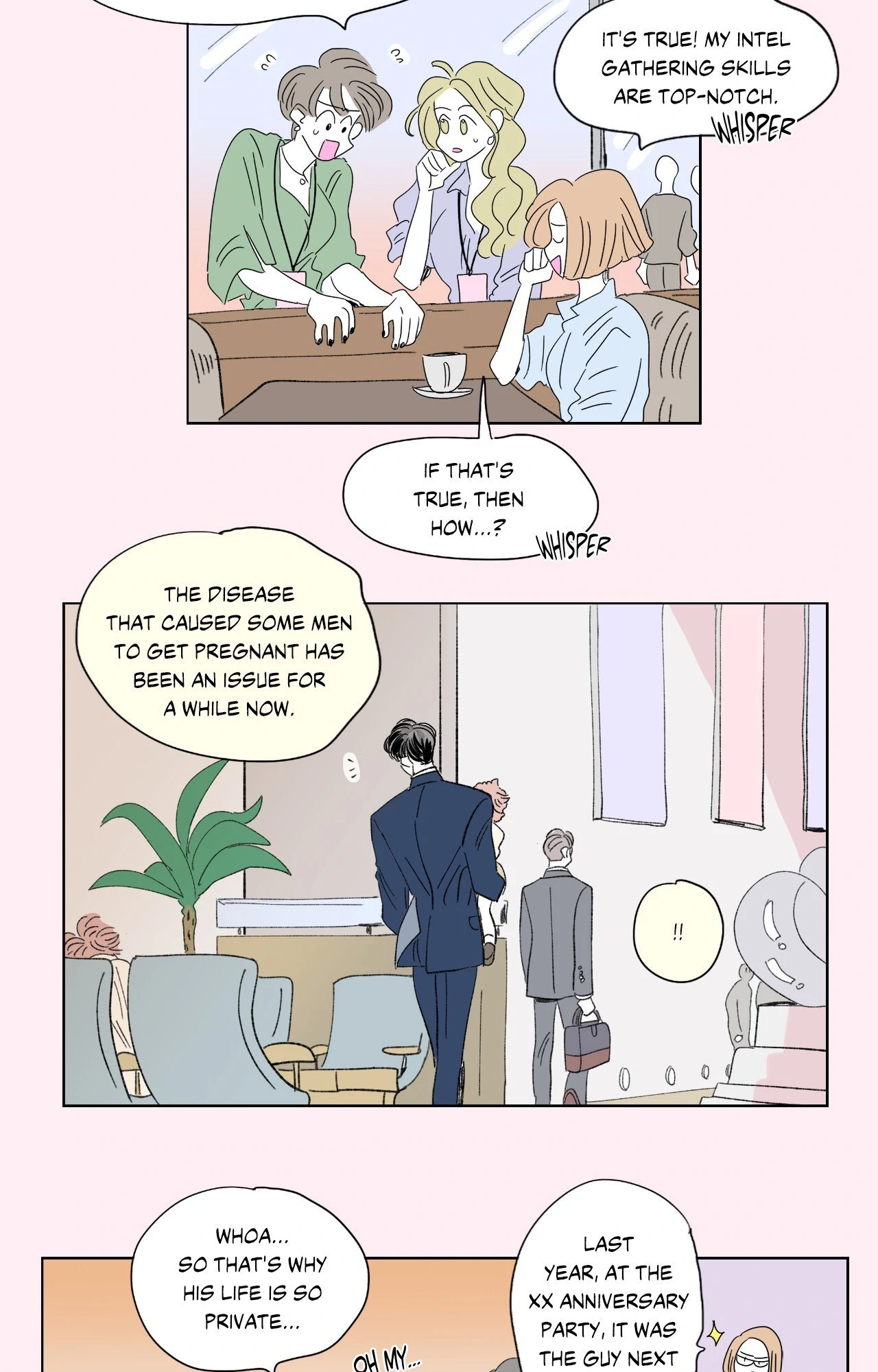 Go, Hosik, Go! [Official] - Episode 64 manhwa