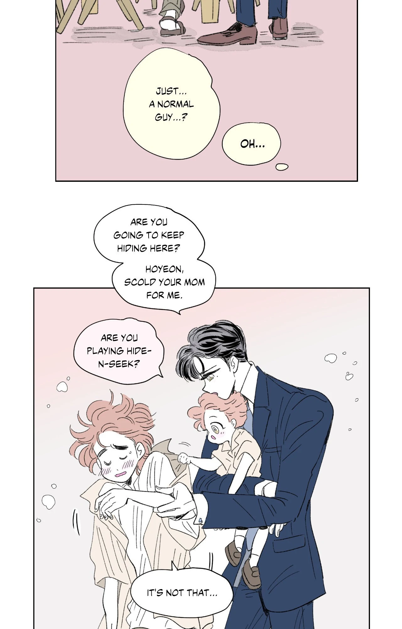 Go, Hosik, Go! [Official] - Episode 64 manhwa