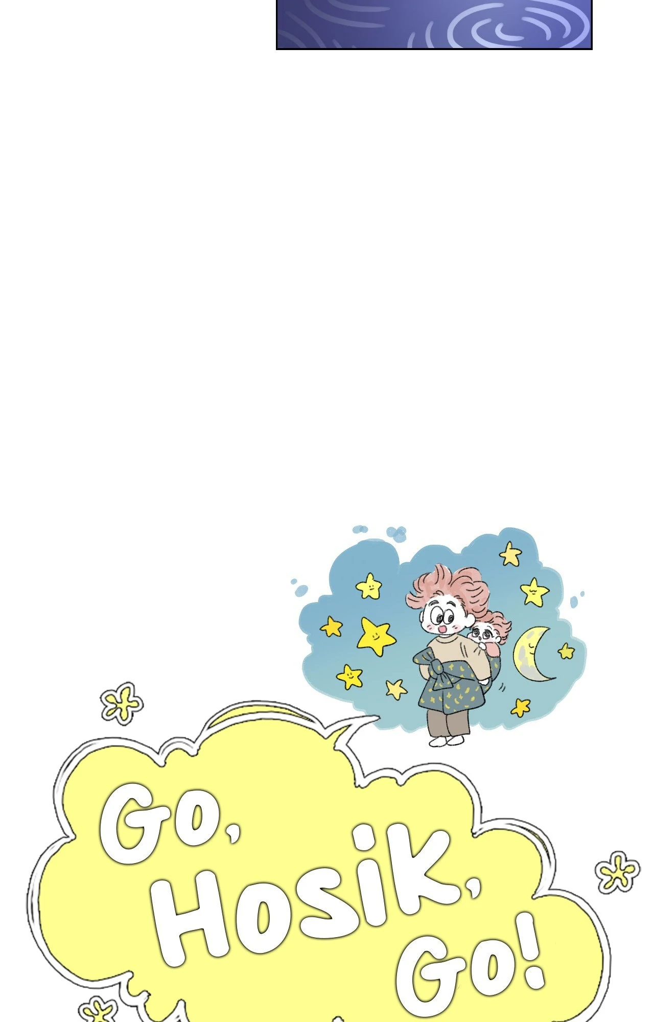 Go, Hosik, Go! [Official] - Episode 64 manhwa