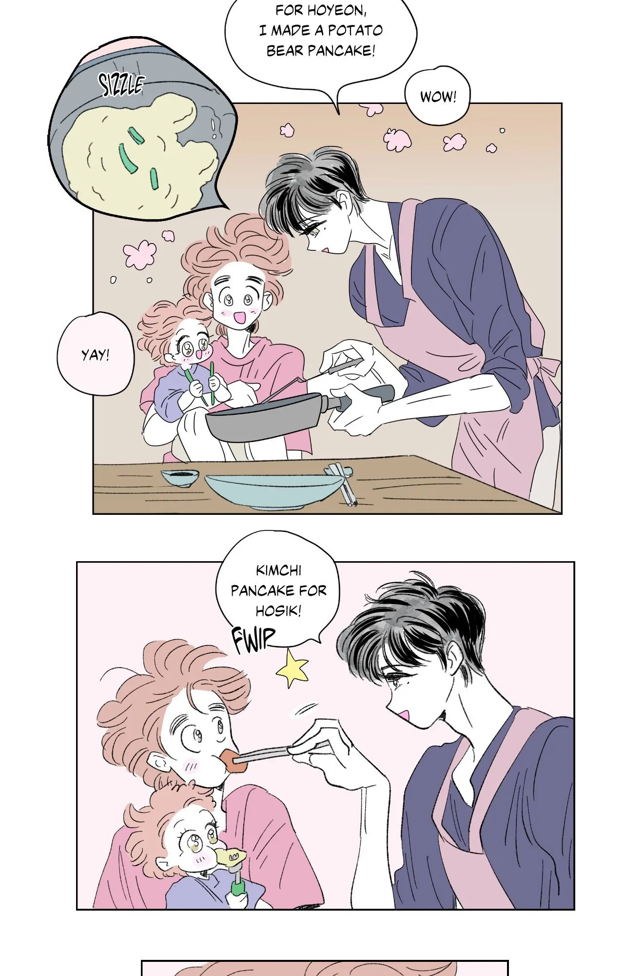 Go, Hosik, Go! [Official] - Episode 64 manhwa