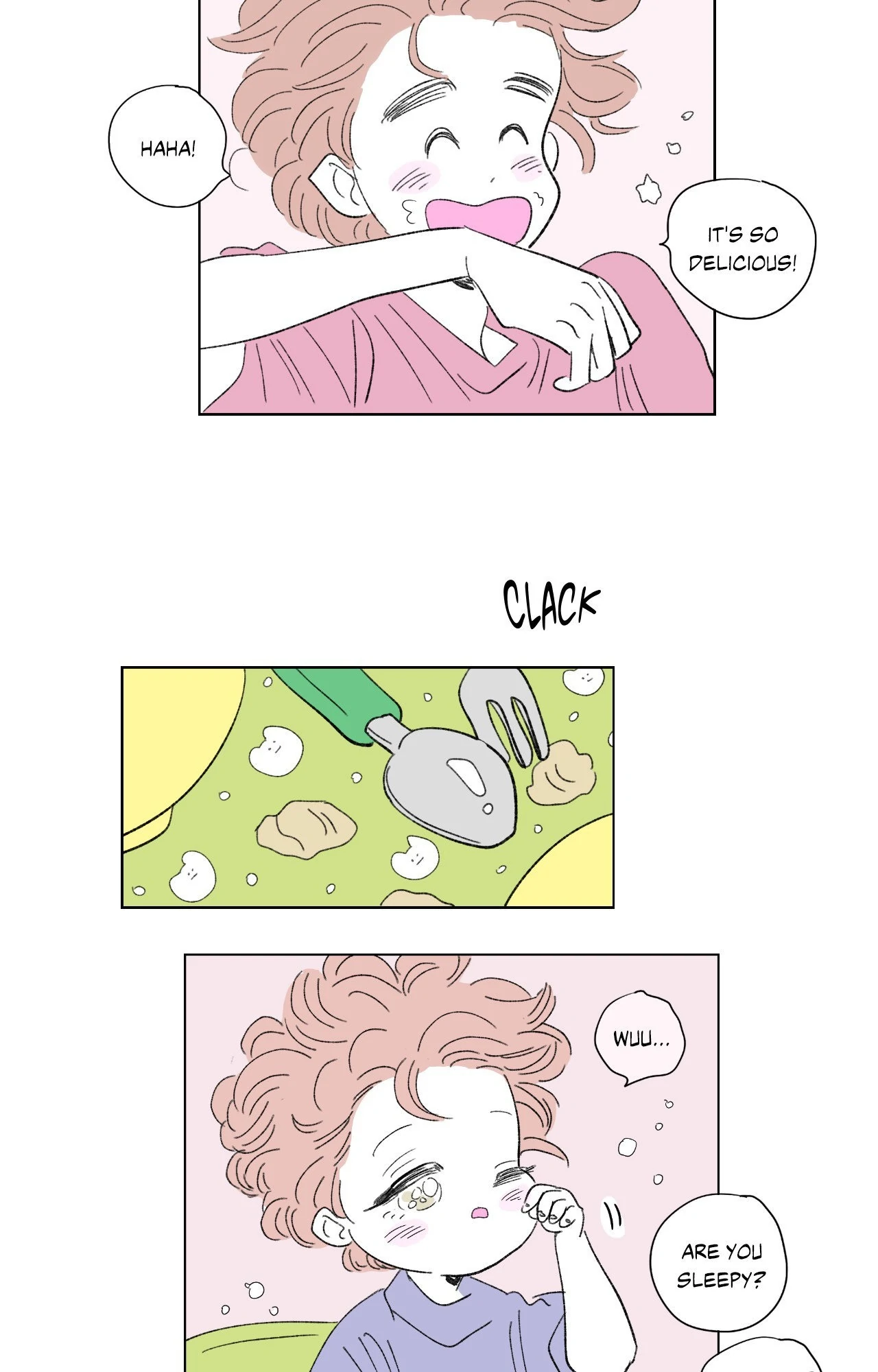 Go, Hosik, Go! [Official] - Episode 64 manhwa