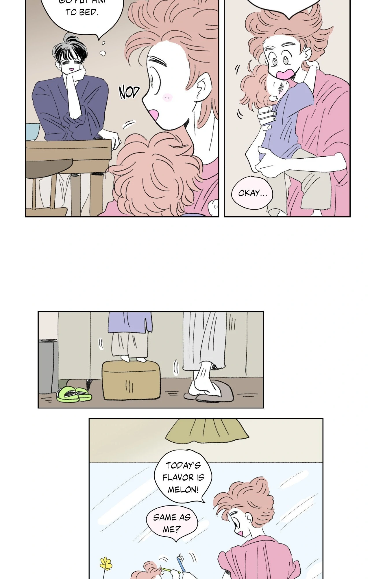 Go, Hosik, Go! [Official] - Episode 64 manhwa