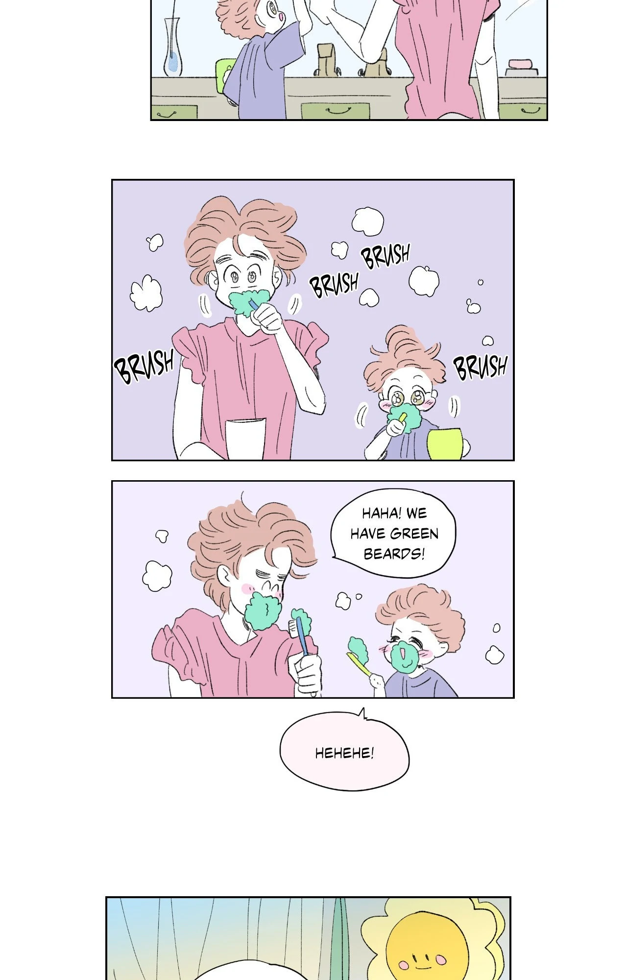 Go, Hosik, Go! [Official] - Episode 64 manhwa