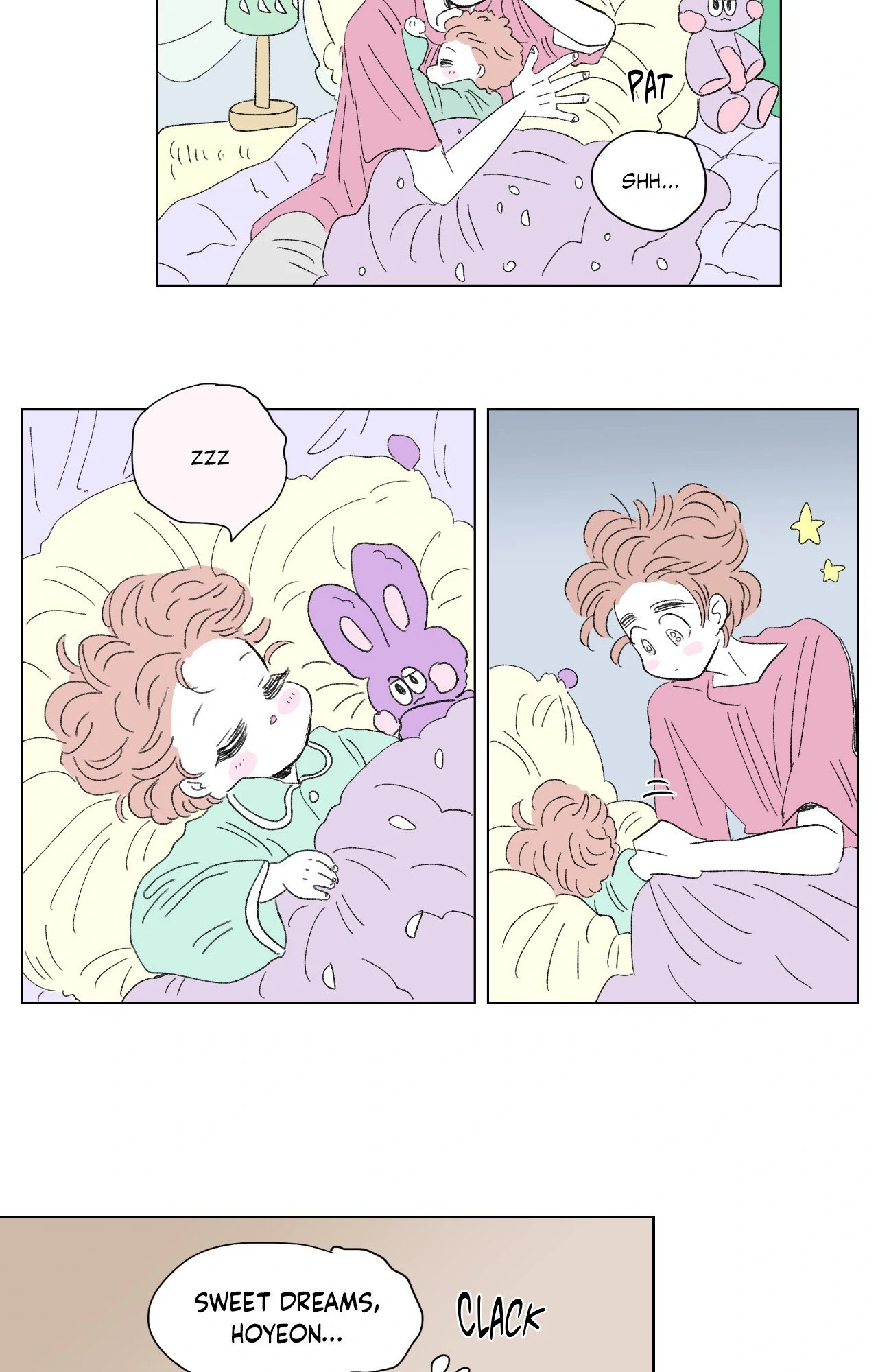 Go, Hosik, Go! [Official] - Episode 64 manhwa