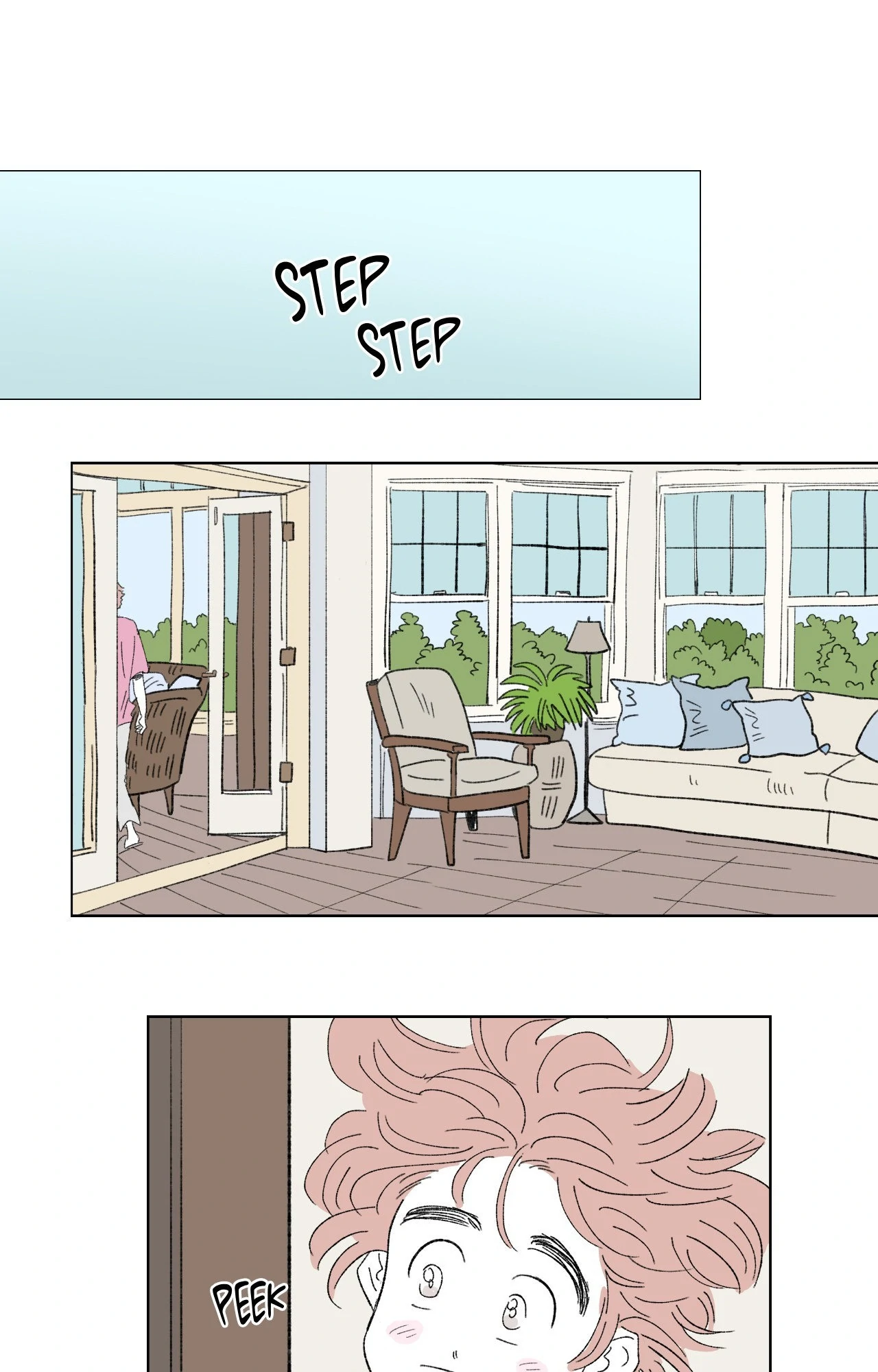 Go, Hosik, Go! [Official] - Episode 65 manhwa