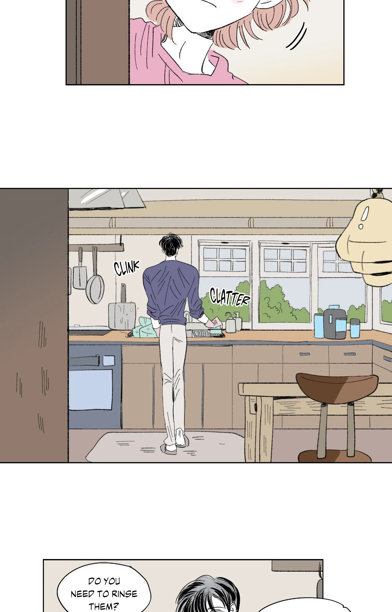 Go, Hosik, Go! [Official] - Episode 65 manhwa