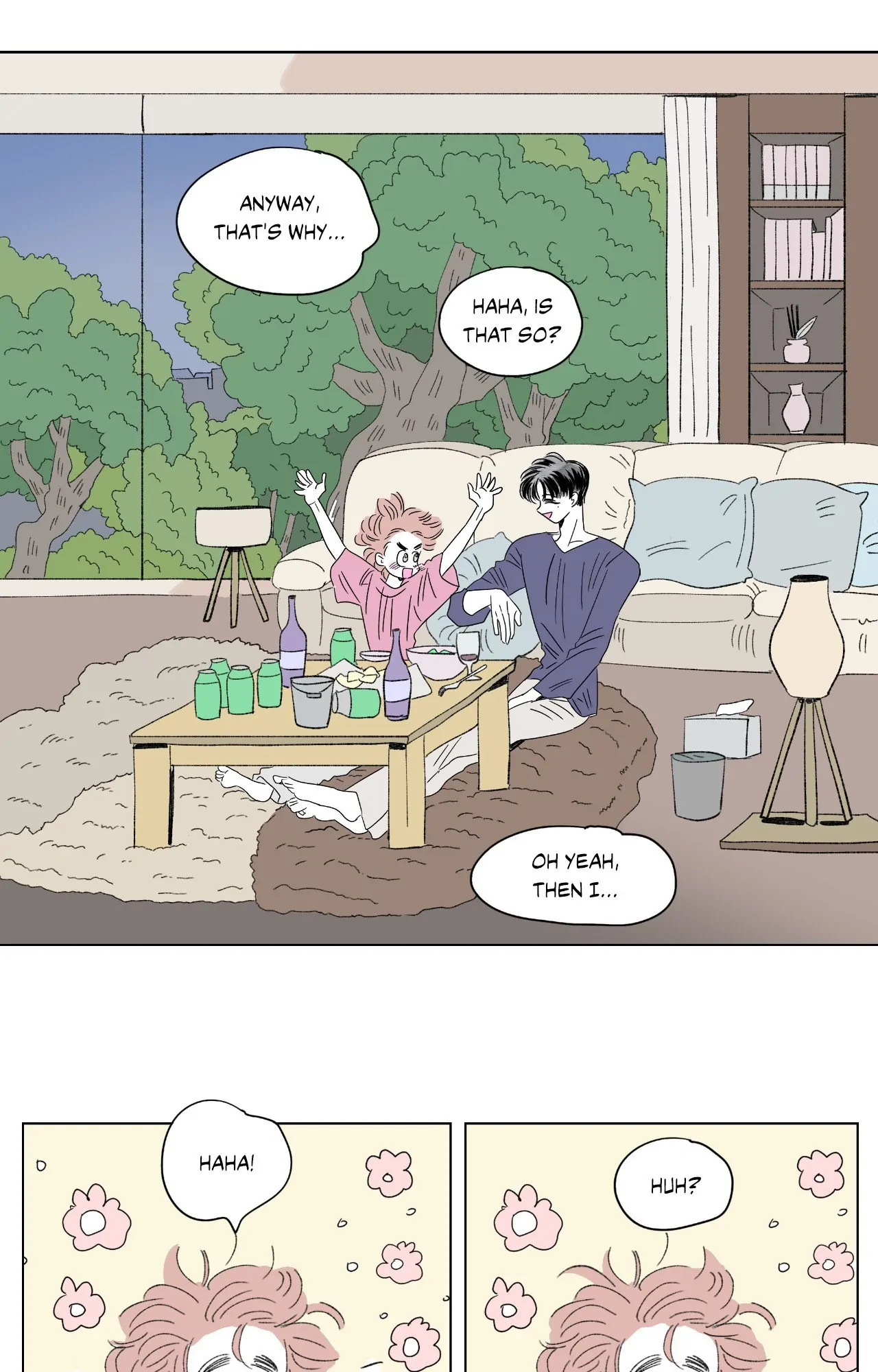 Go, Hosik, Go! [Official] - Episode 65 manhwa