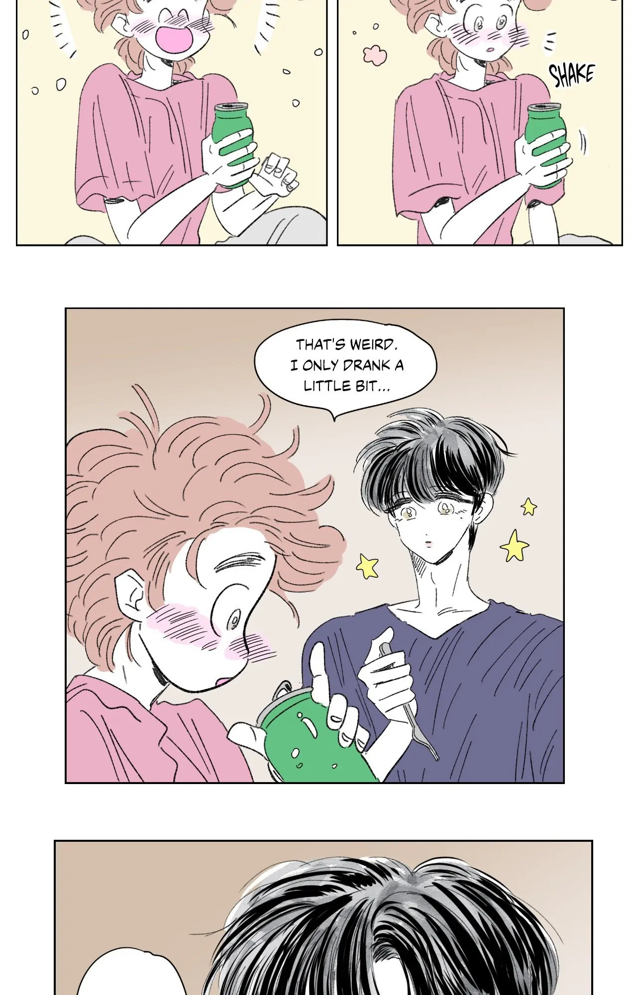 Go, Hosik, Go! [Official] - Episode 65 manhwa