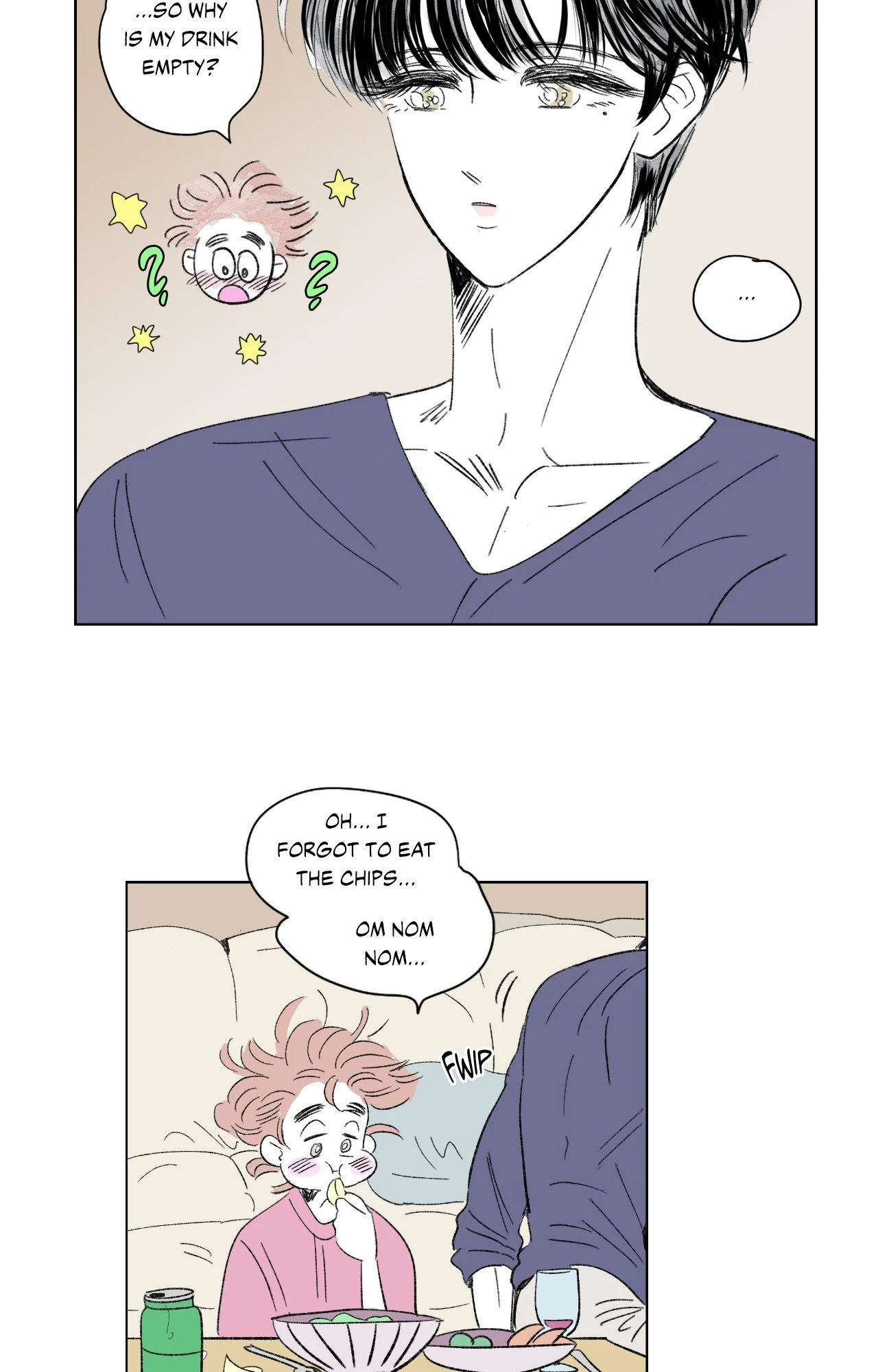 Go, Hosik, Go! [Official] - Episode 65 manhwa