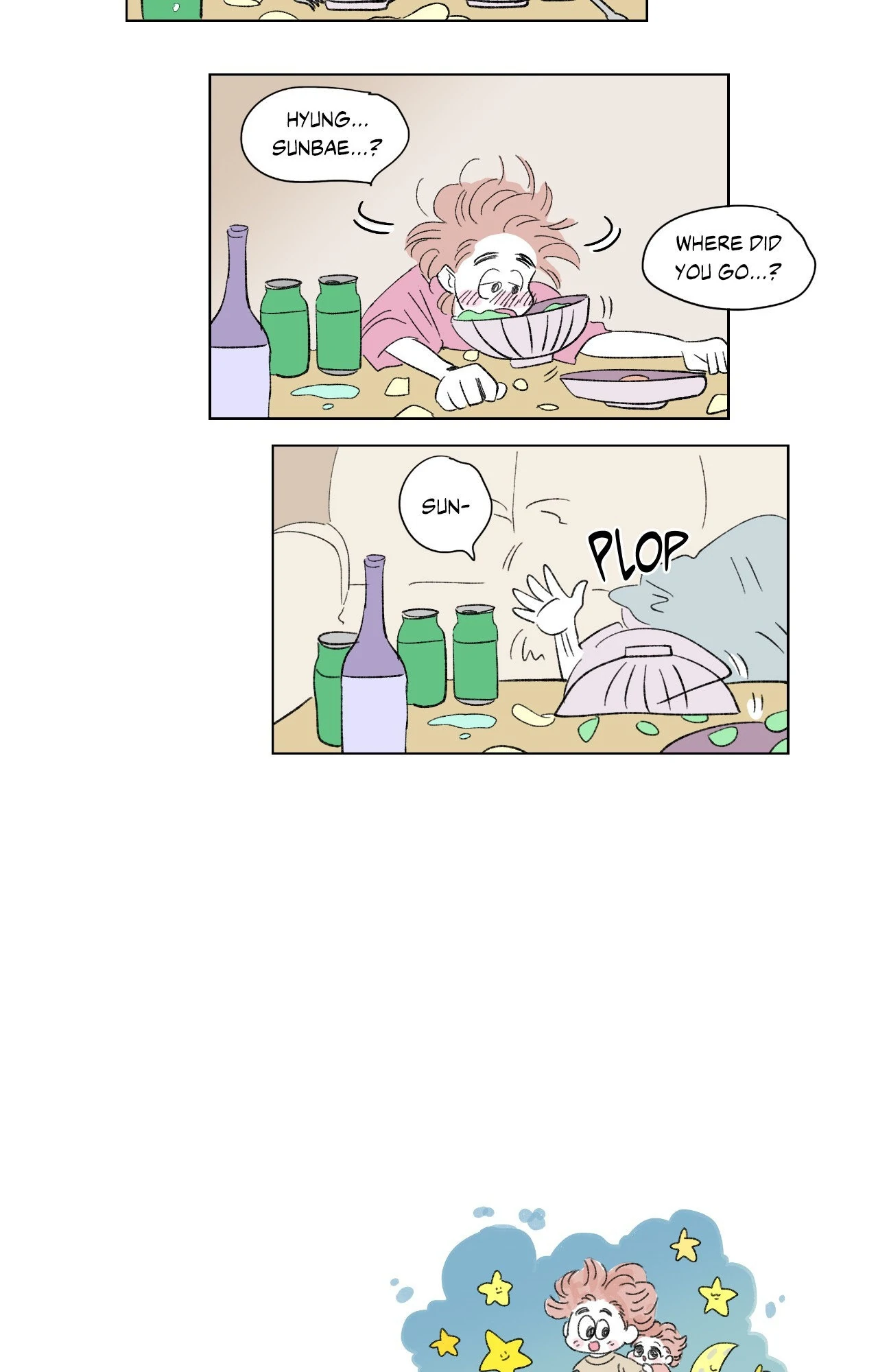 Go, Hosik, Go! [Official] - Episode 65 manhwa