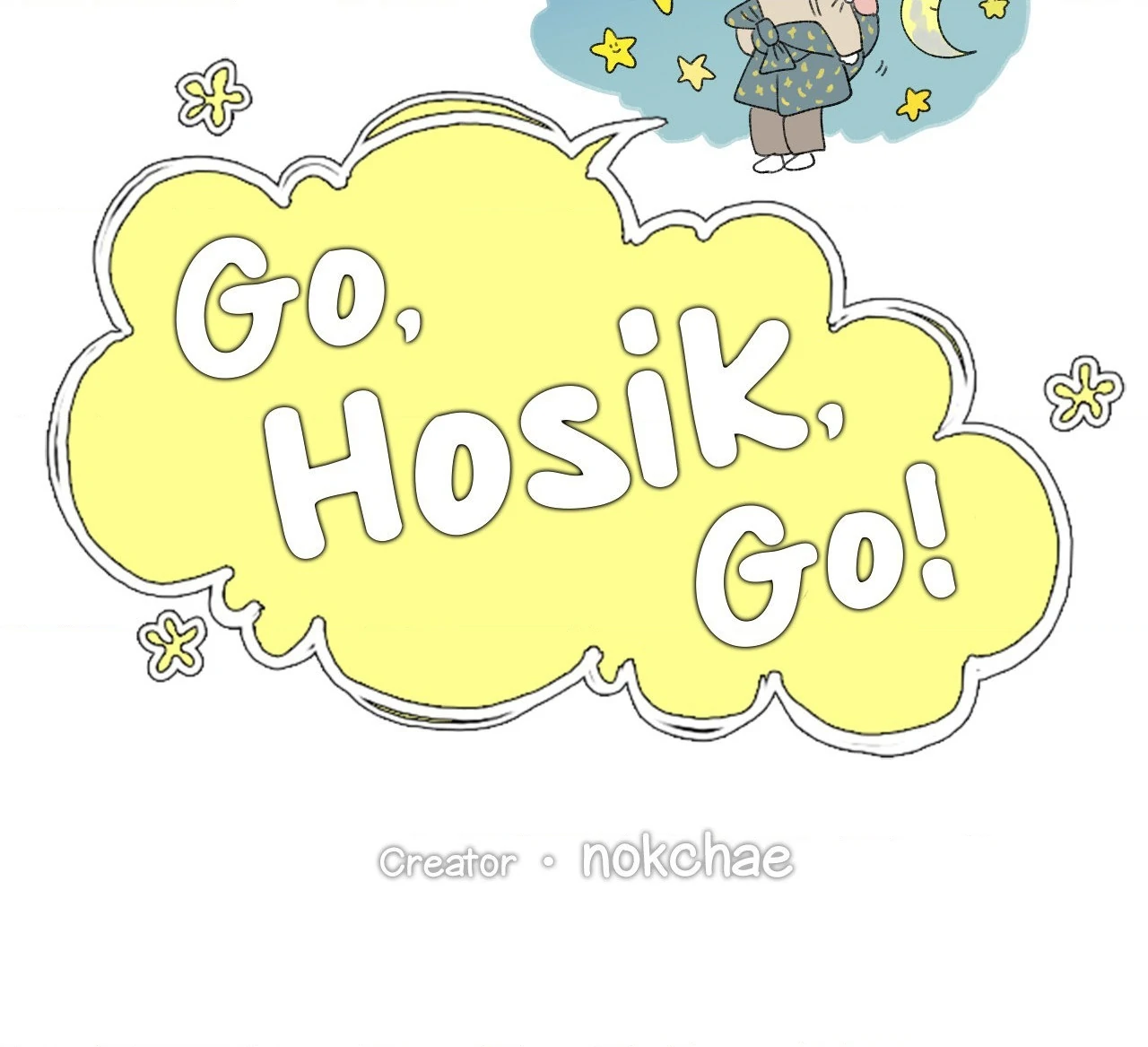Go, Hosik, Go! [Official] - Episode 65 manhwa