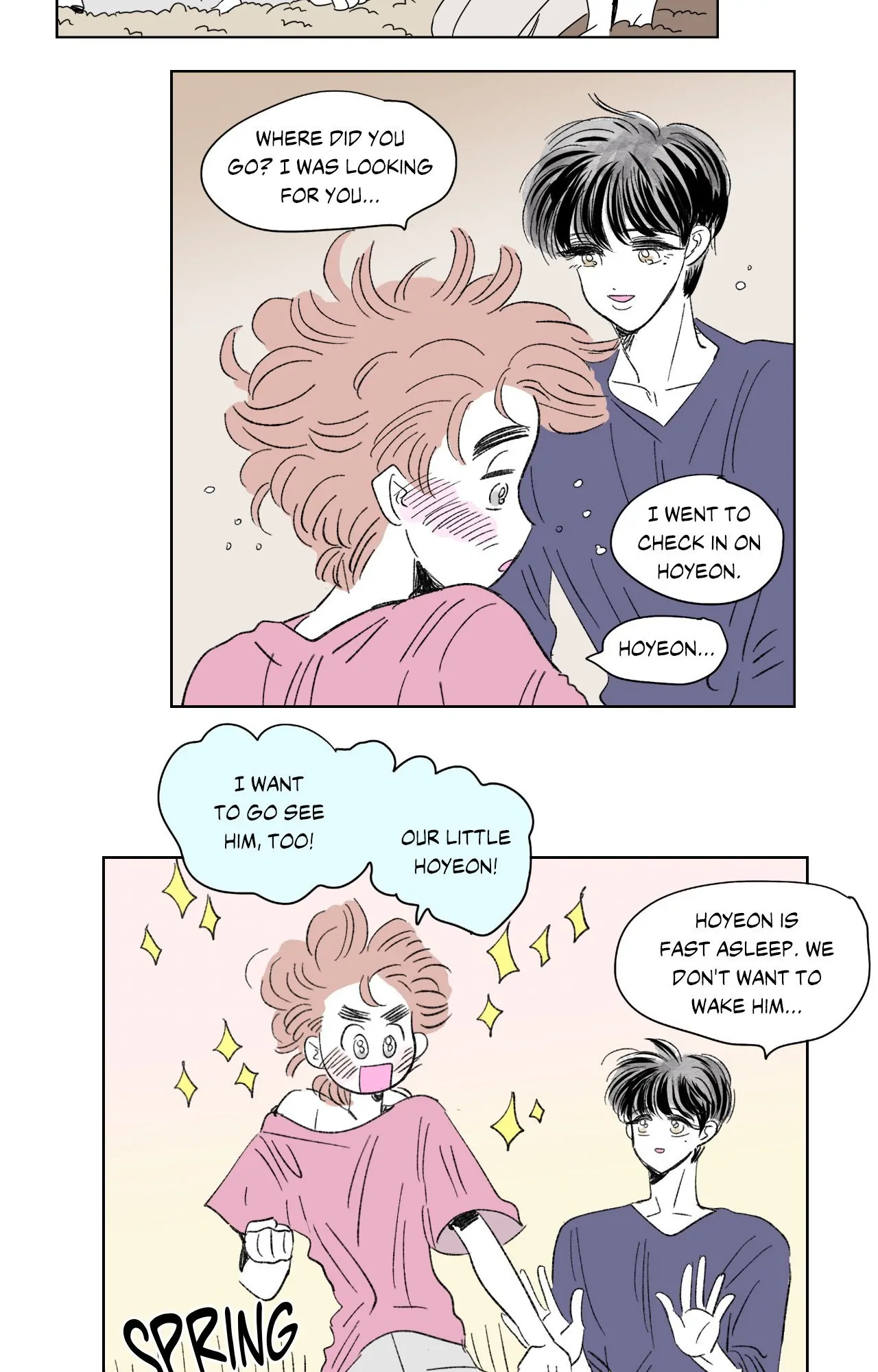 Go, Hosik, Go! [Official] - Episode 65 manhwa