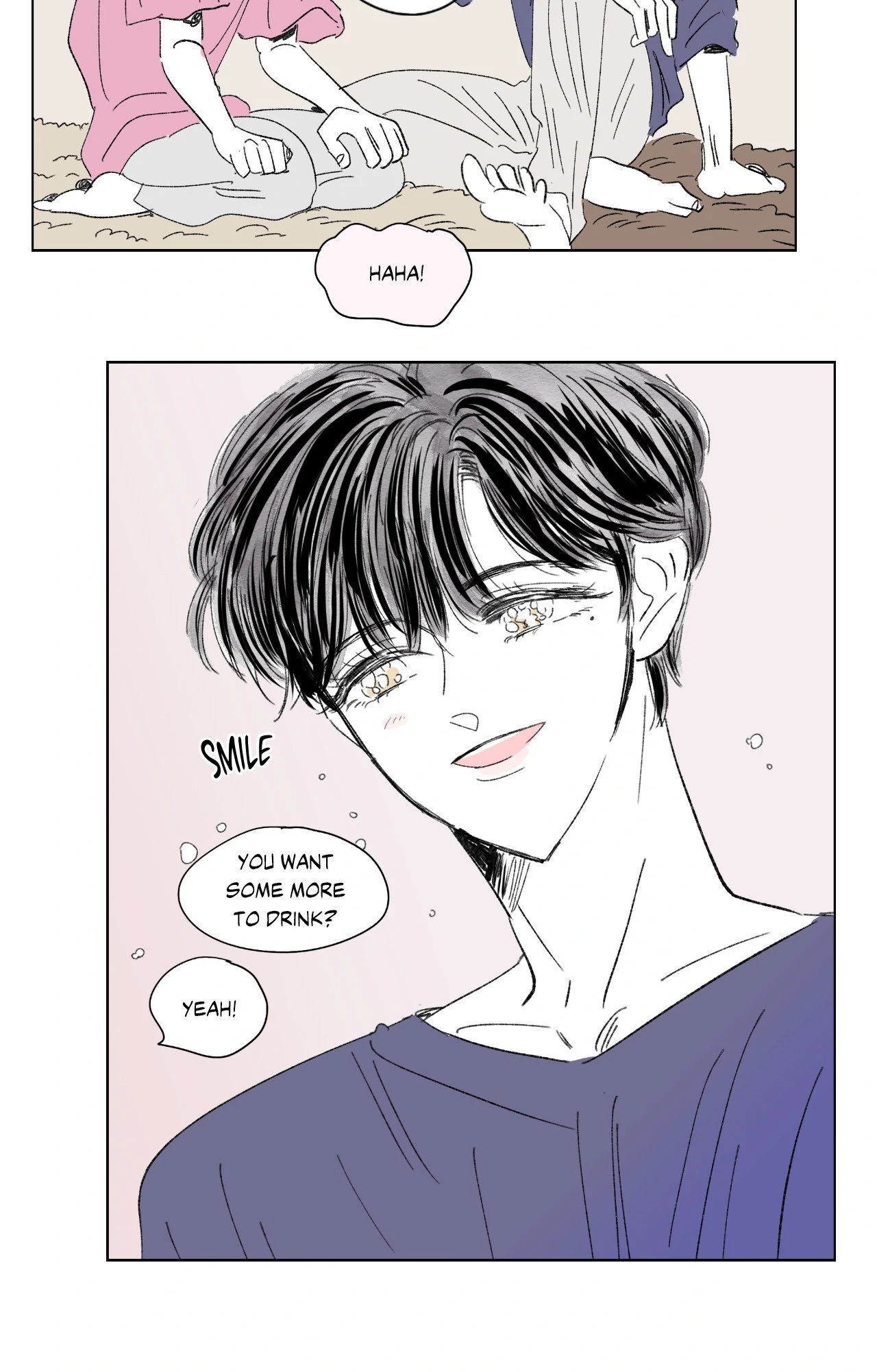 Go, Hosik, Go! [Official] - Episode 65 manhwa