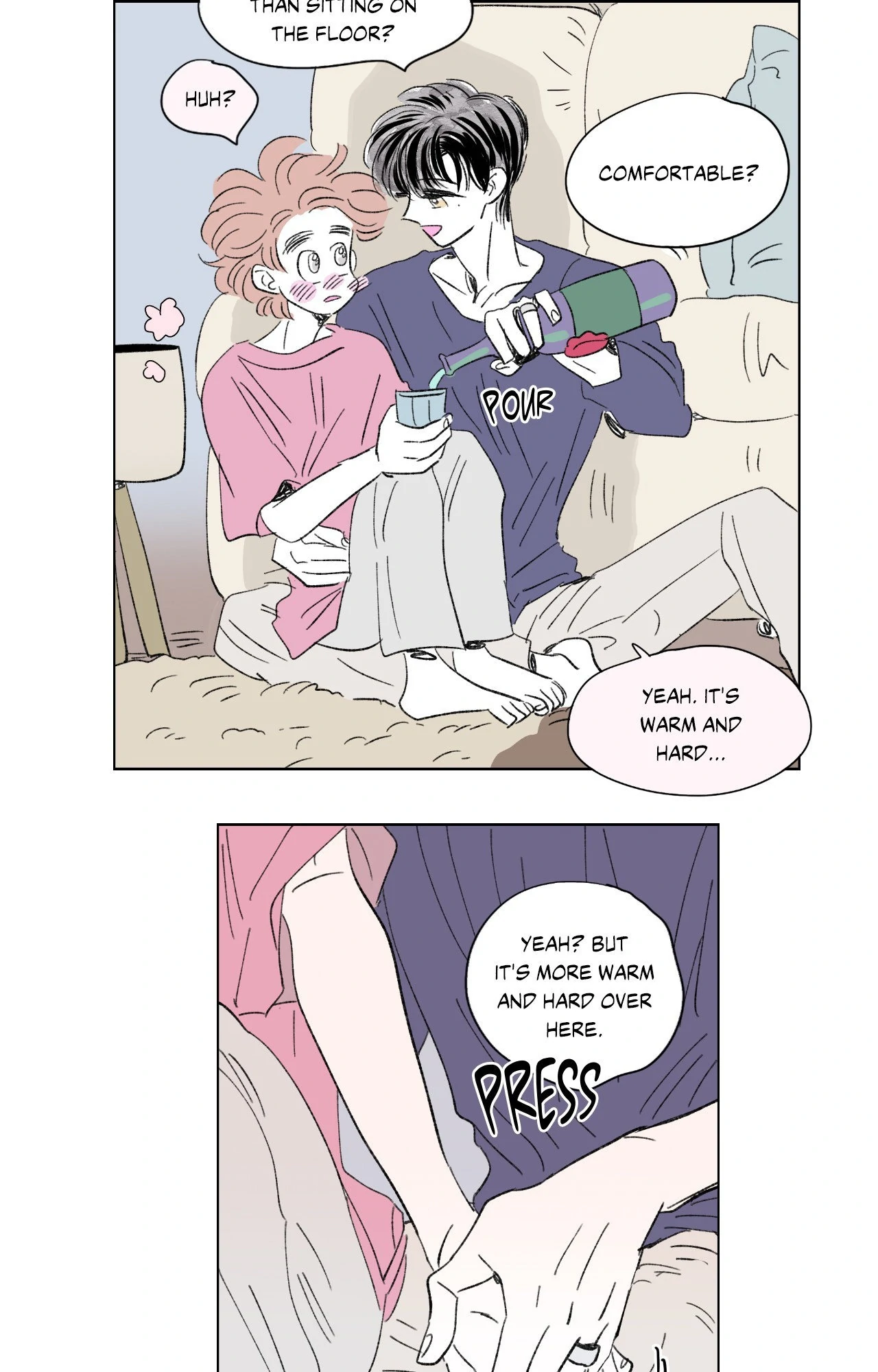 Go, Hosik, Go! [Official] - Episode 65 manhwa