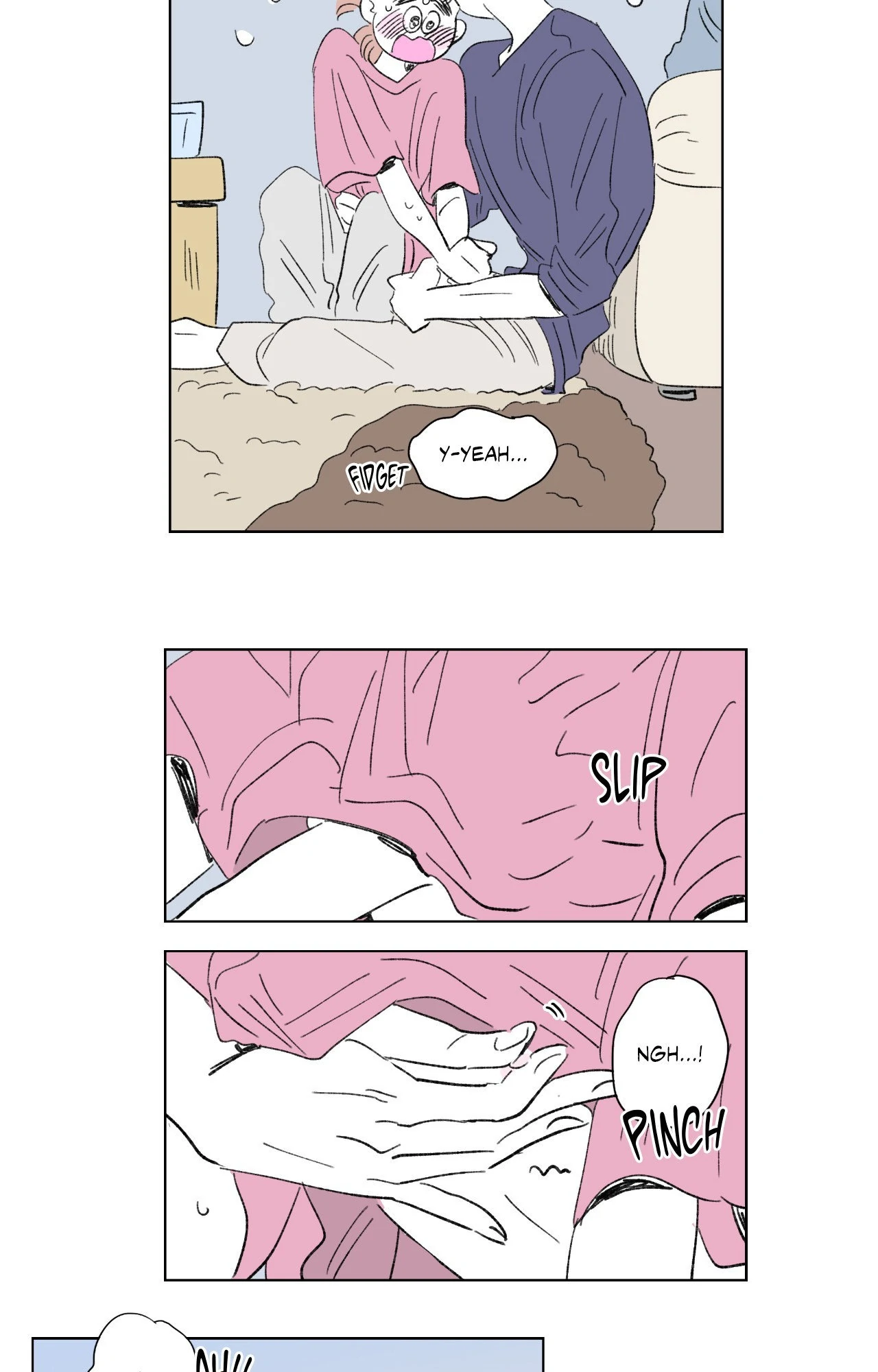 Go, Hosik, Go! [Official] - Episode 65 manhwa