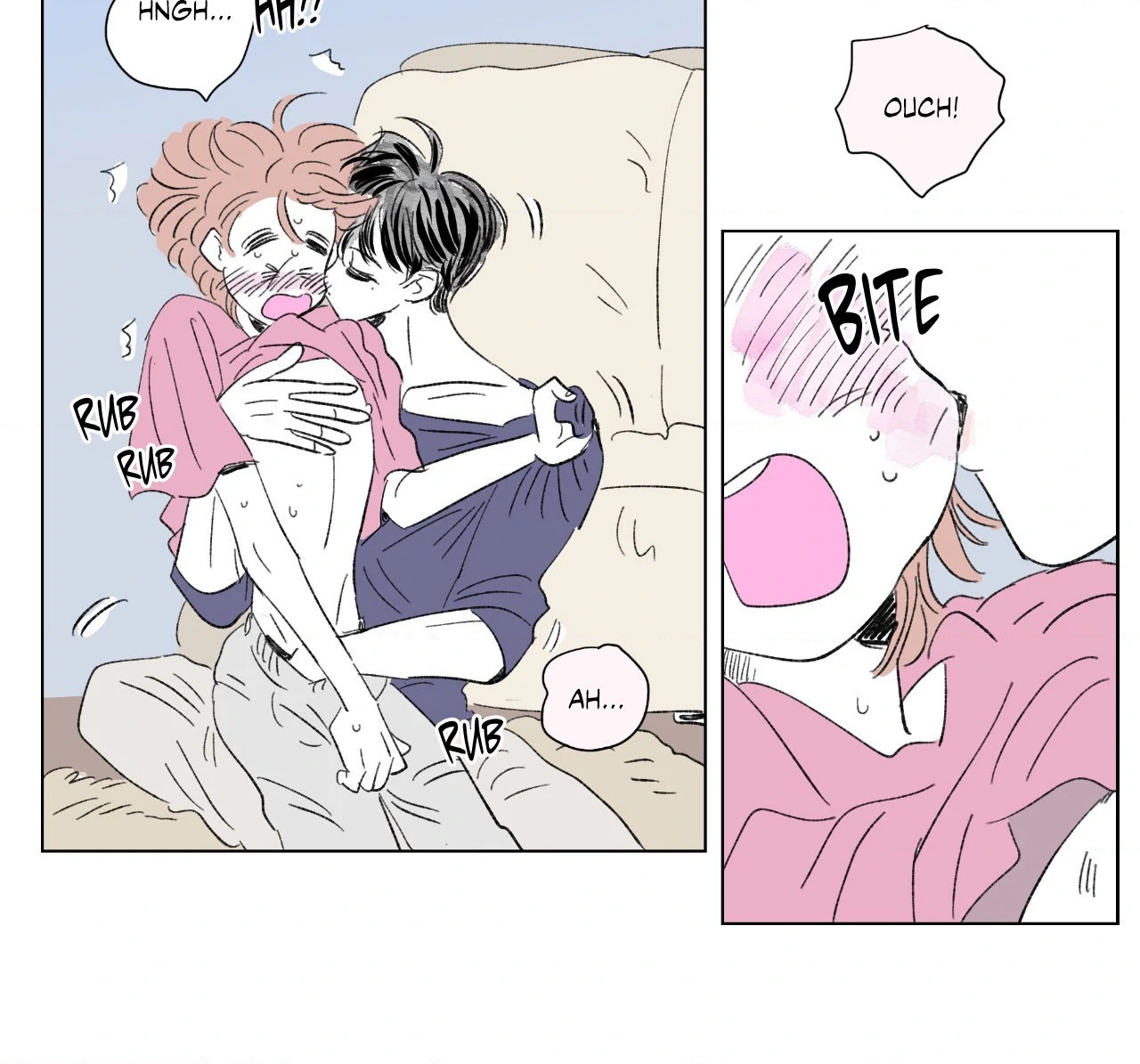 Go, Hosik, Go! [Official] - Episode 65 manhwa