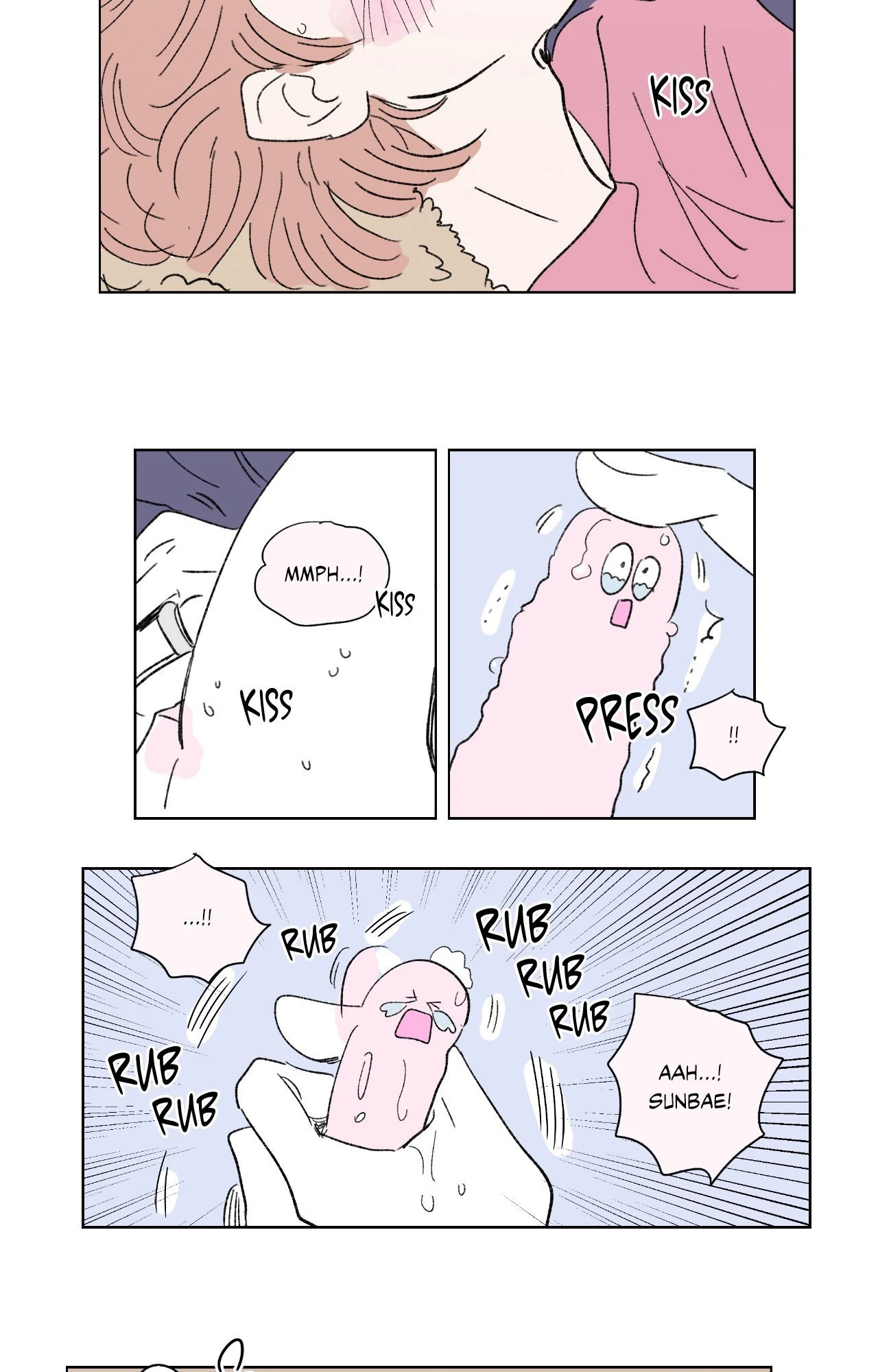 Go, Hosik, Go! [Official] - Episode 65 manhwa