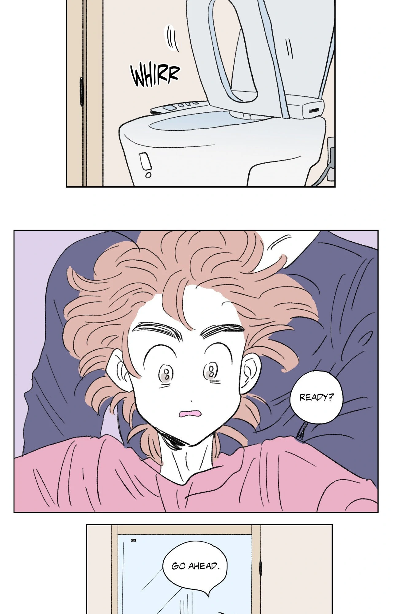 Go, Hosik, Go! [Official] - Episode 65 manhwa