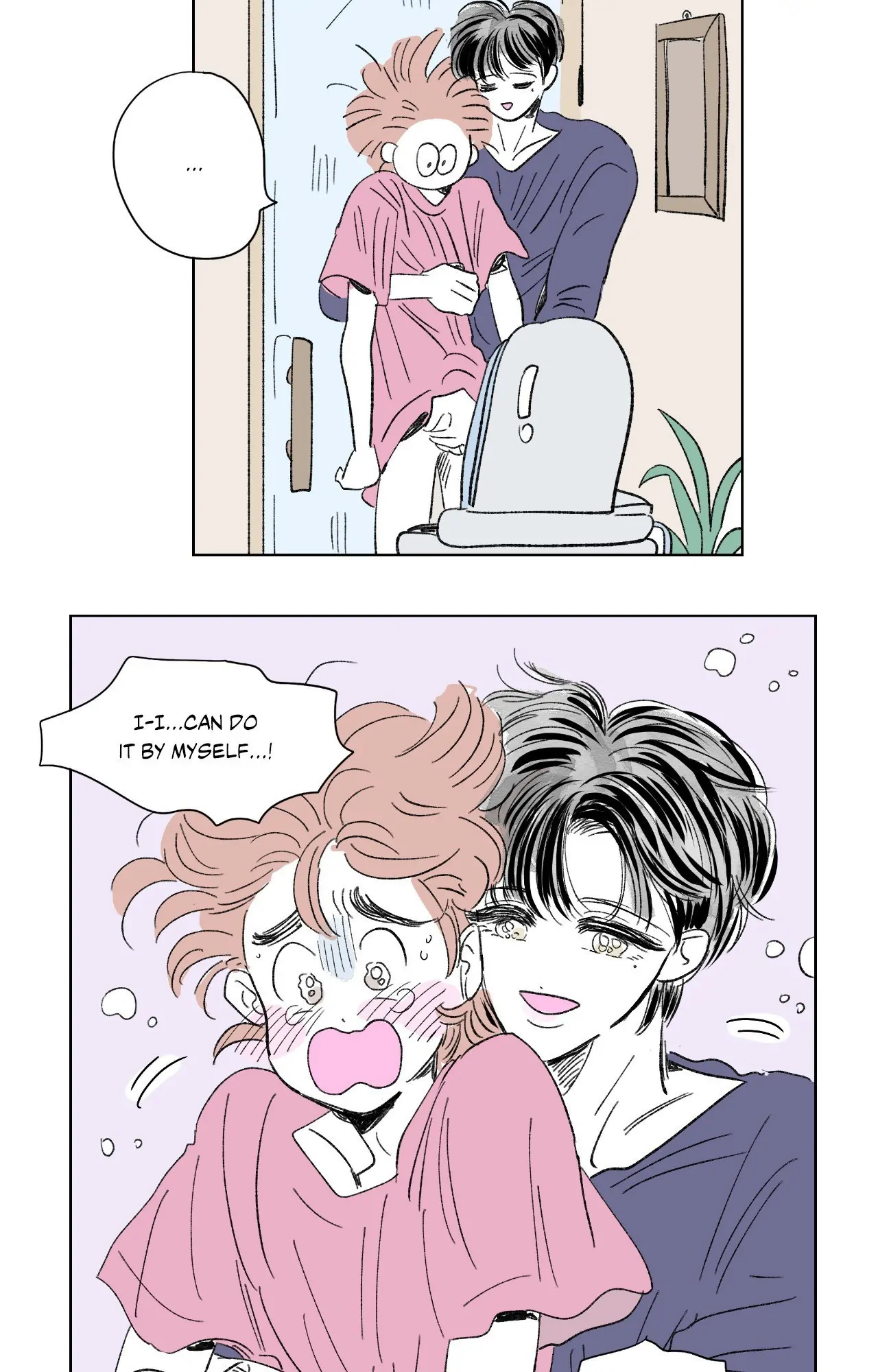 Go, Hosik, Go! [Official] - Episode 65 manhwa